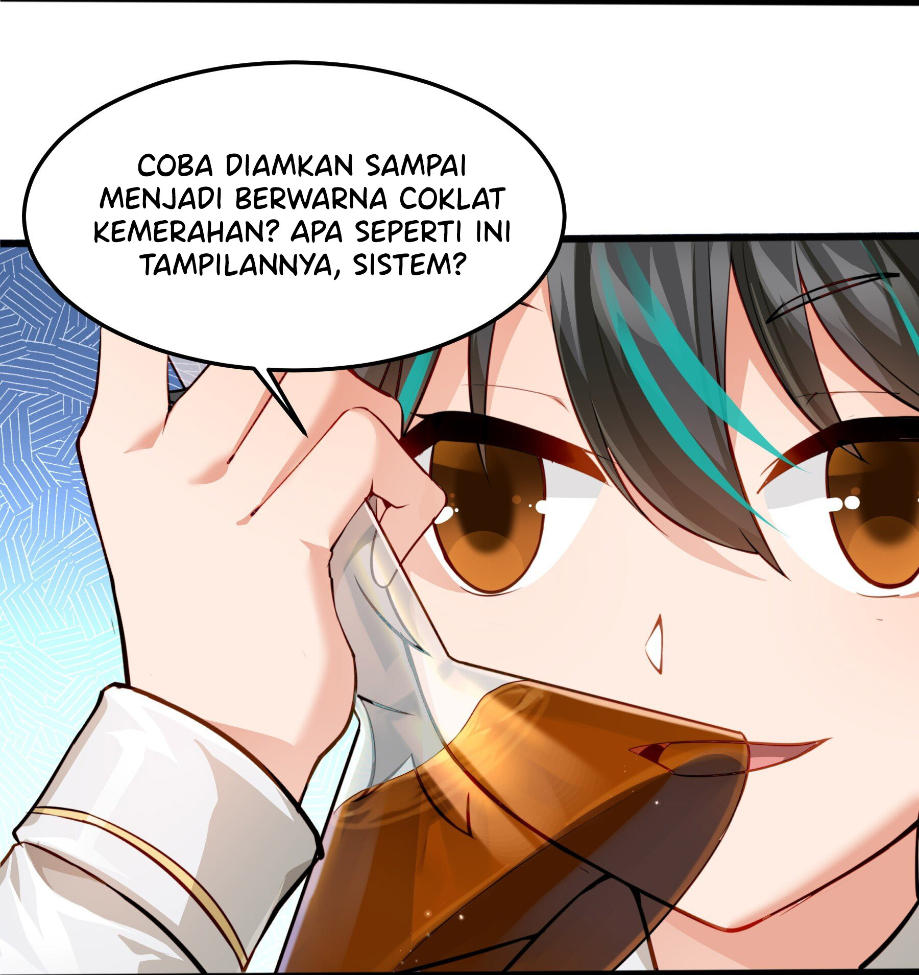 Little Tyrant Doesn't Want to Meet with a Bad End Chapter 6 - halaman 45