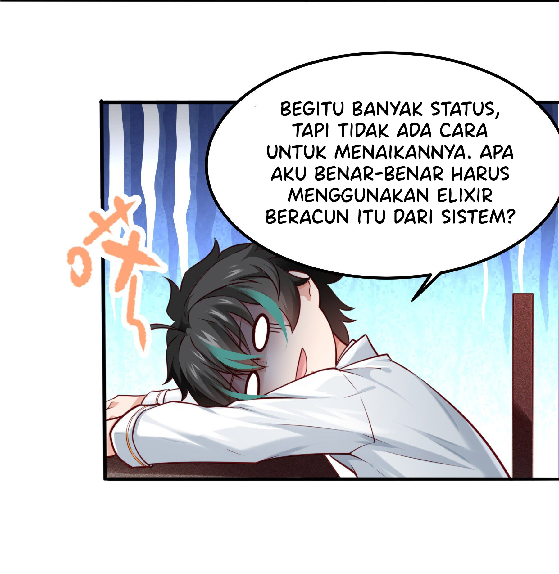 Little Tyrant Doesn't Want to Meet with a Bad End Chapter 6 - halaman 8