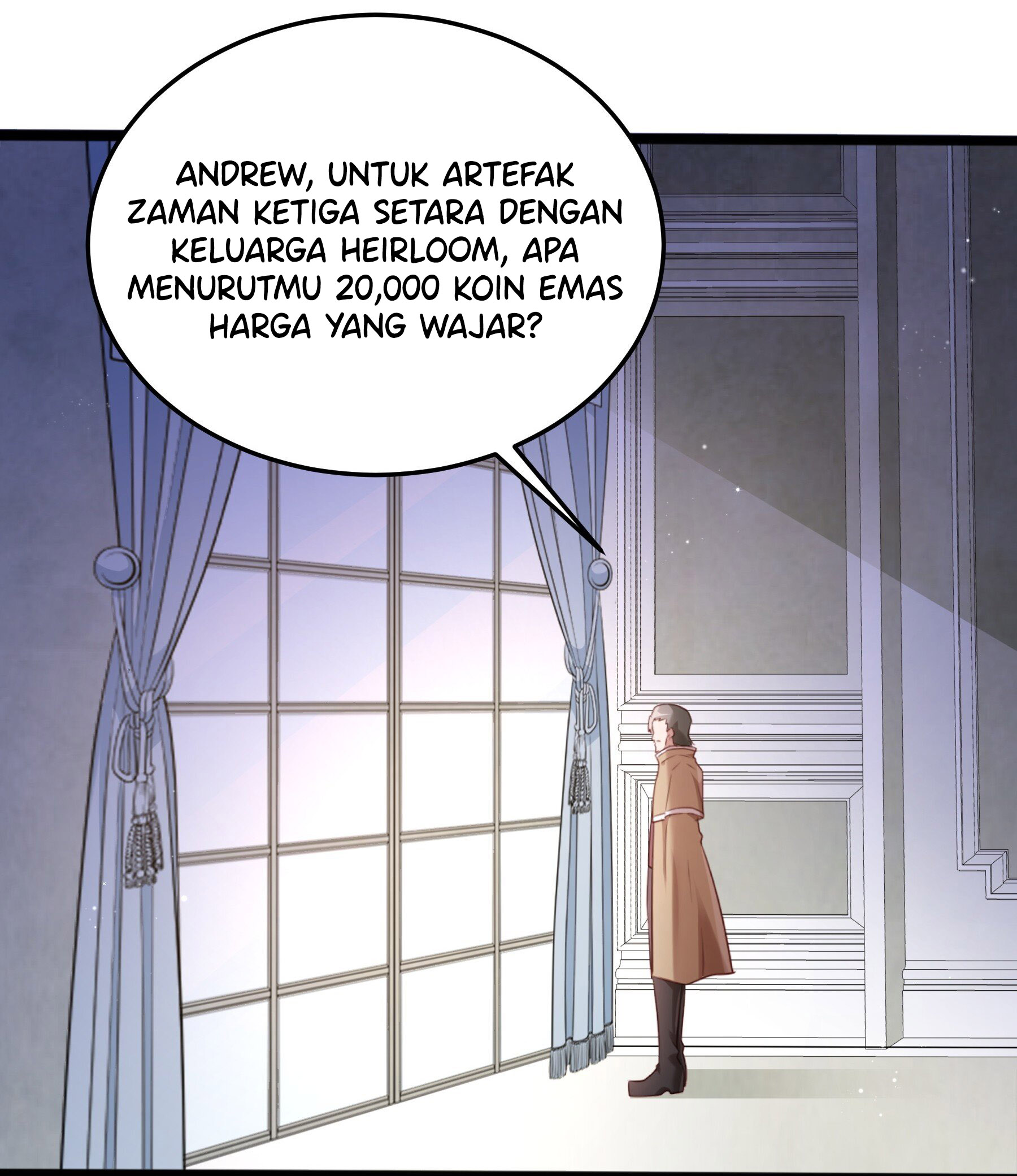 Little Tyrant Doesn't Want to Meet with a Bad End Chapter 7 - halaman 11