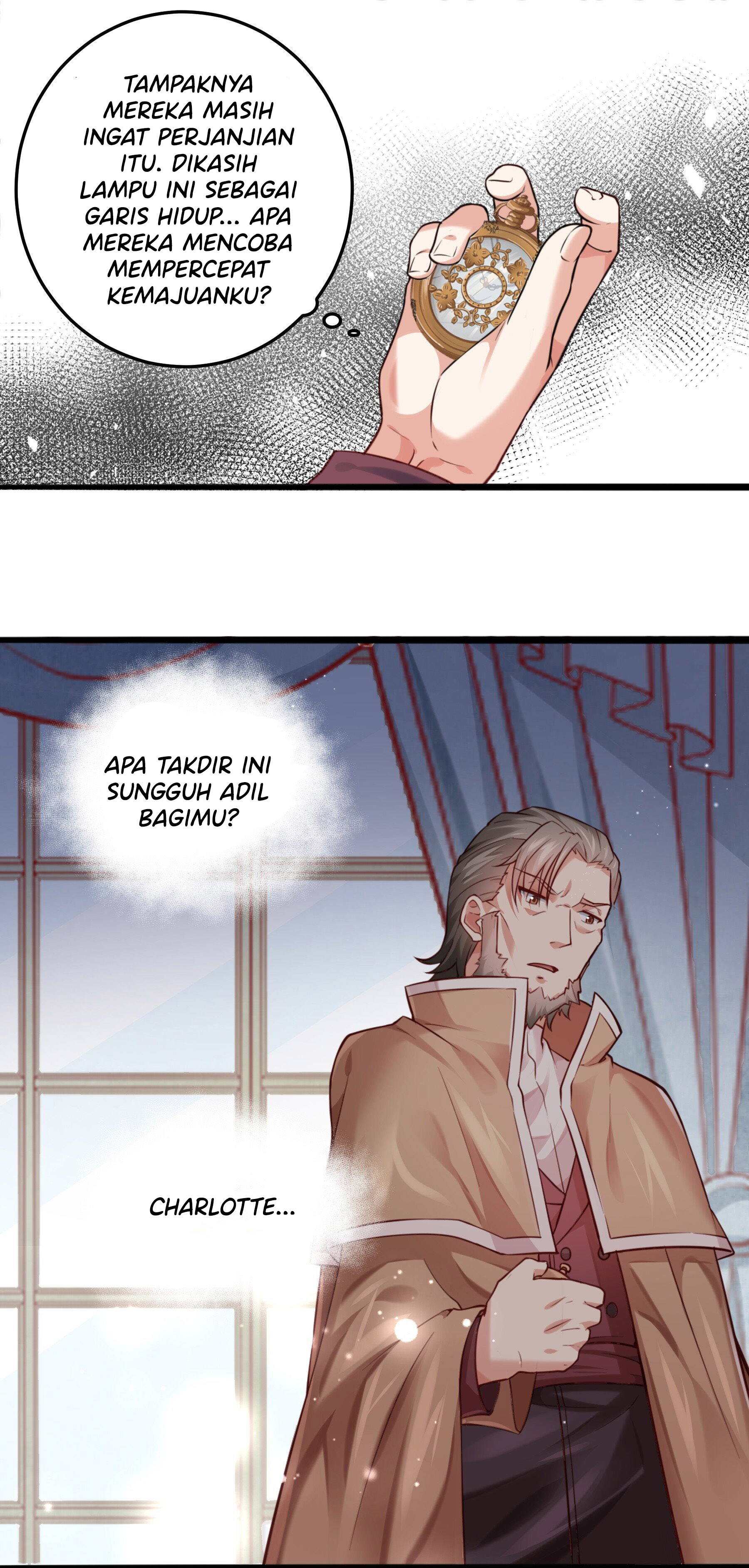Little Tyrant Doesn't Want to Meet with a Bad End Chapter 7 - halaman 14