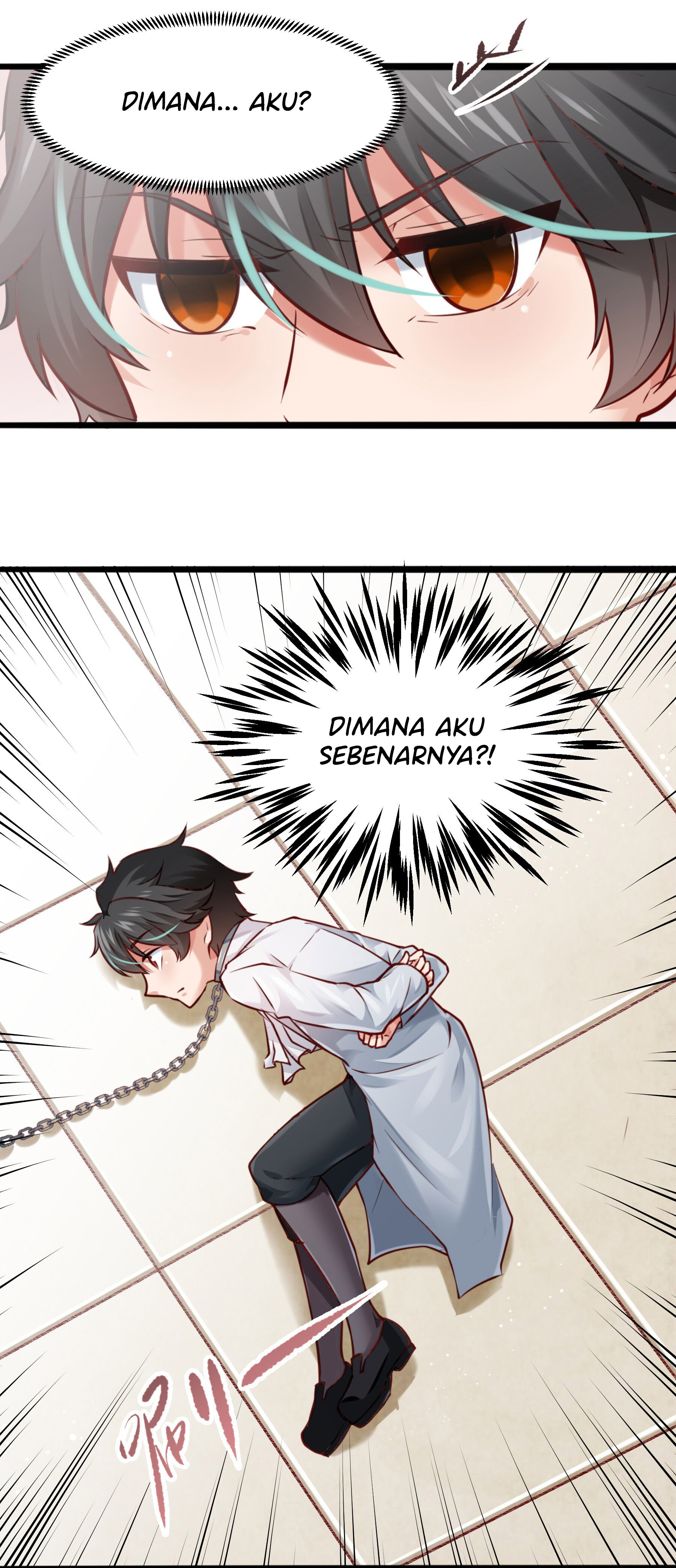 Little Tyrant Doesn't Want to Meet with a Bad End Chapter 7 - halaman 16