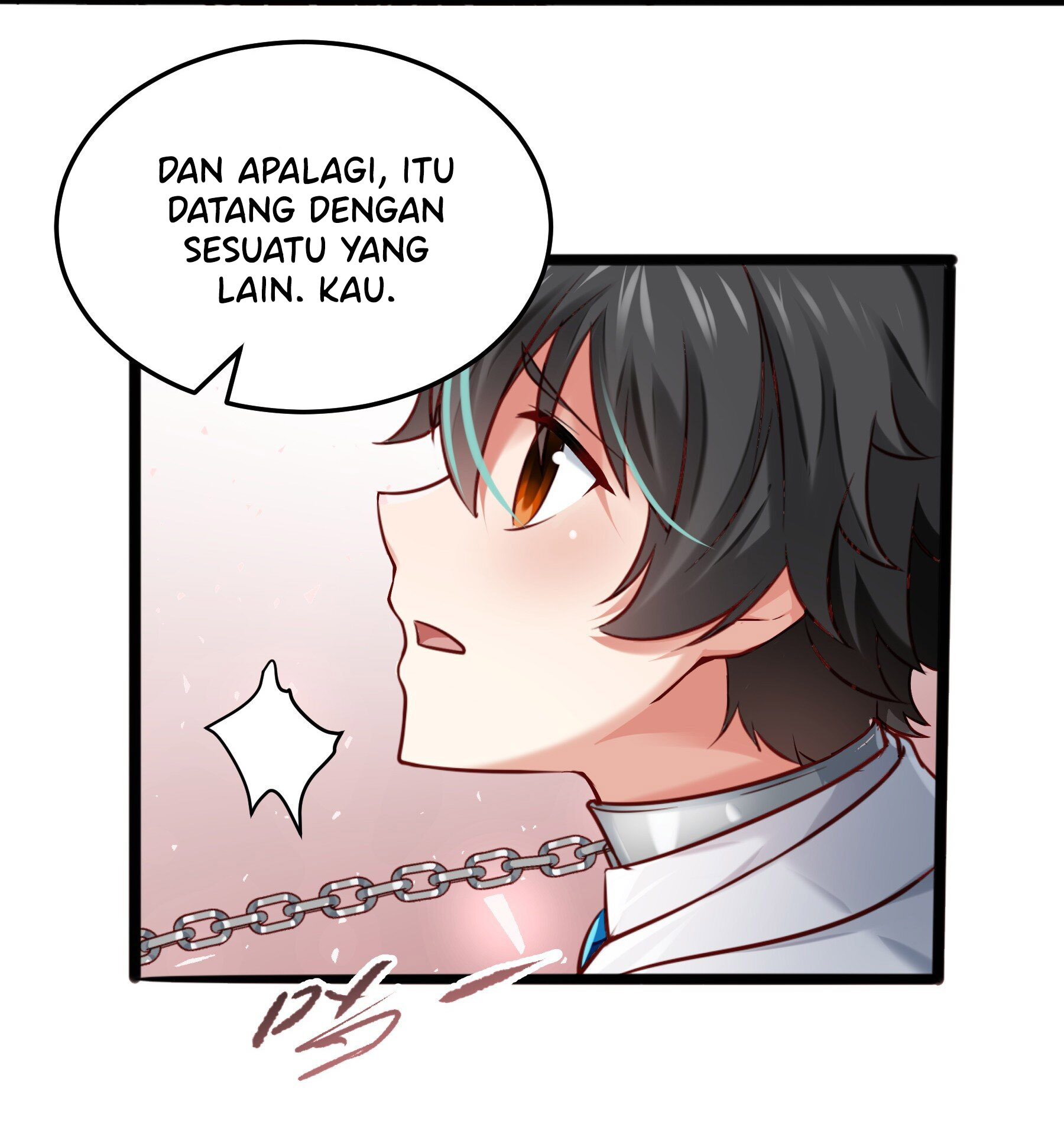 Little Tyrant Doesn't Want to Meet with a Bad End Chapter 7 - halaman 19