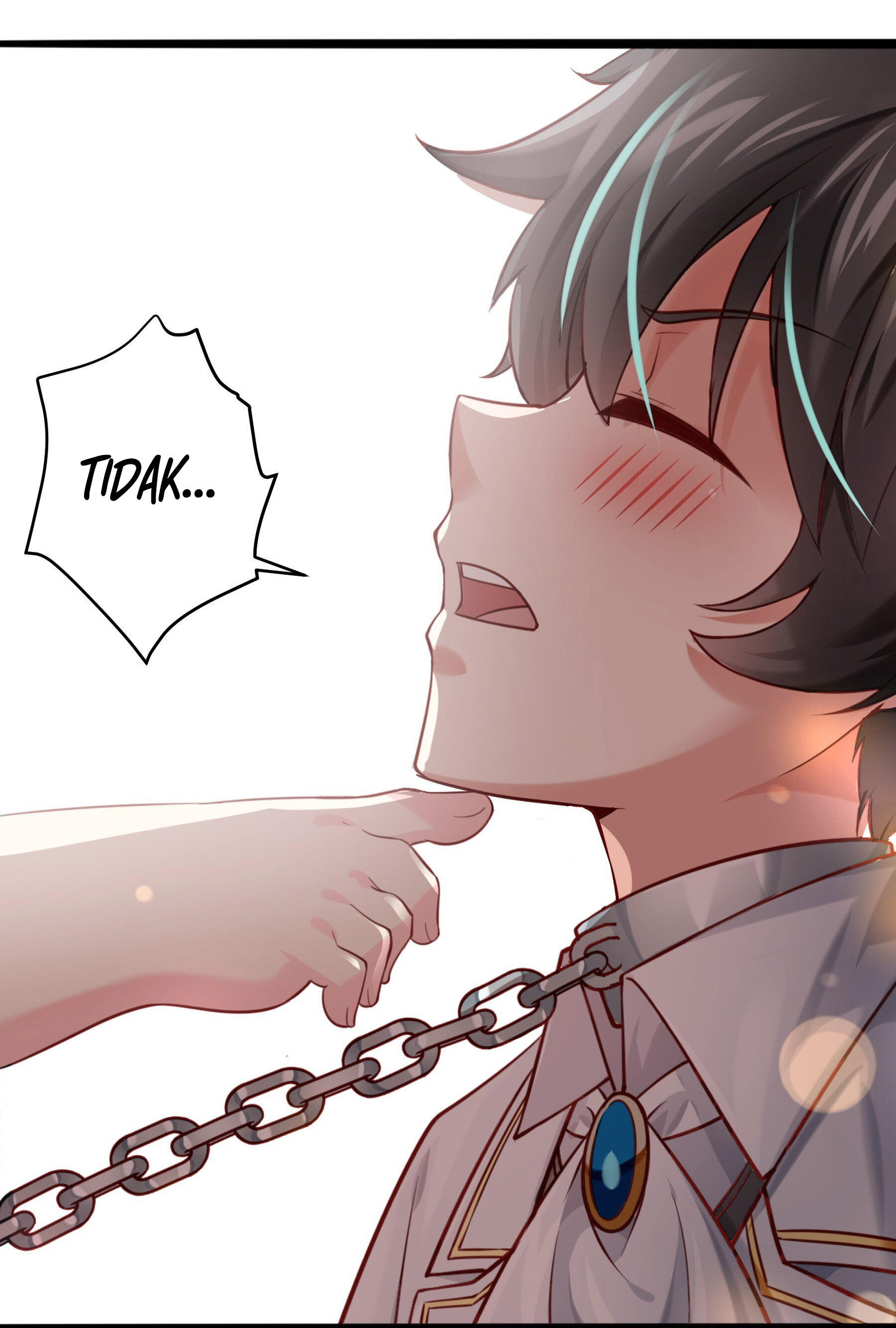 Little Tyrant Doesn't Want to Meet with a Bad End Chapter 7 - halaman 20