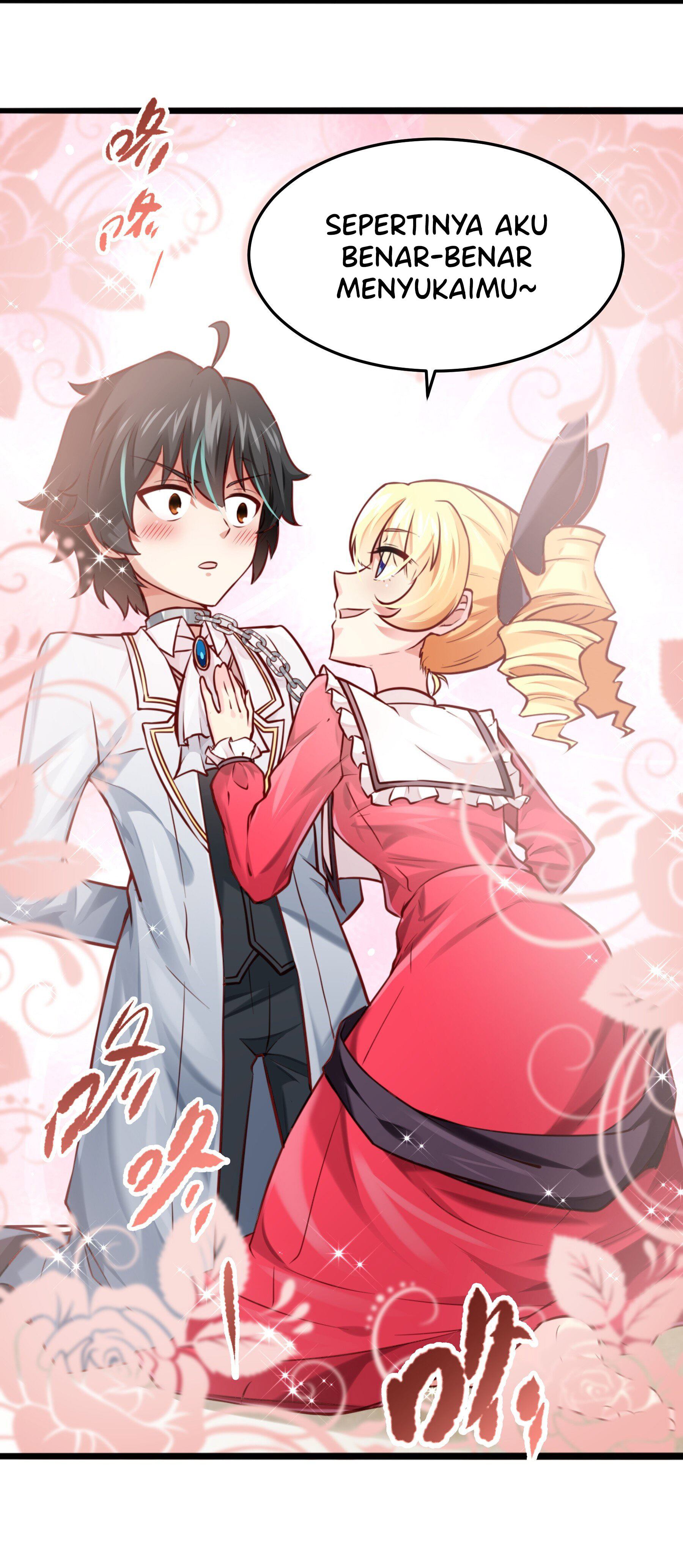 Little Tyrant Doesn't Want to Meet with a Bad End Chapter 7 - halaman 22