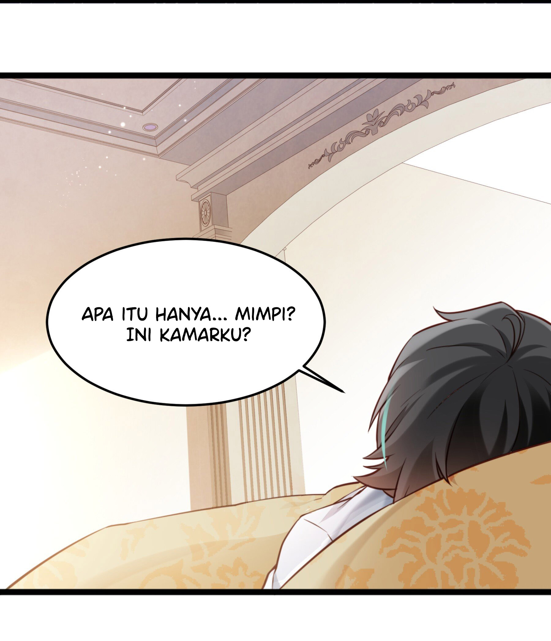 Little Tyrant Doesn't Want to Meet with a Bad End Chapter 7 - halaman 25