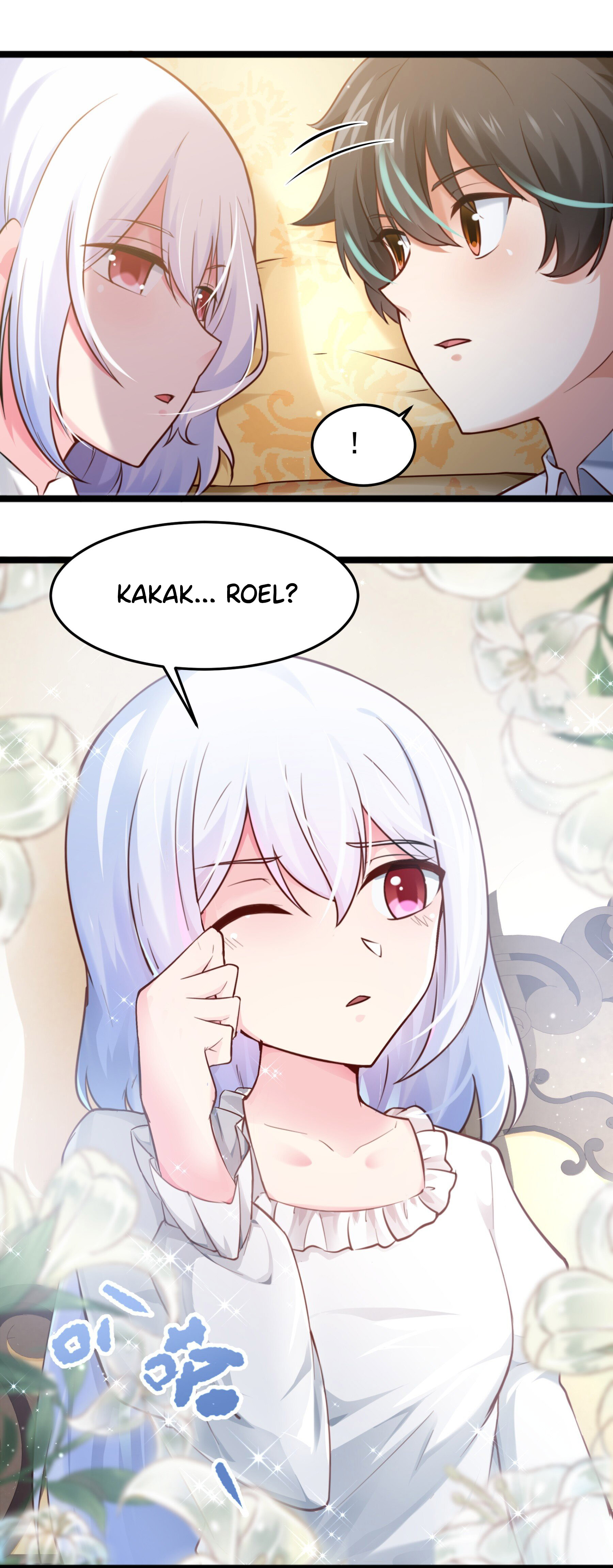 Little Tyrant Doesn't Want to Meet with a Bad End Chapter 7 - halaman 26