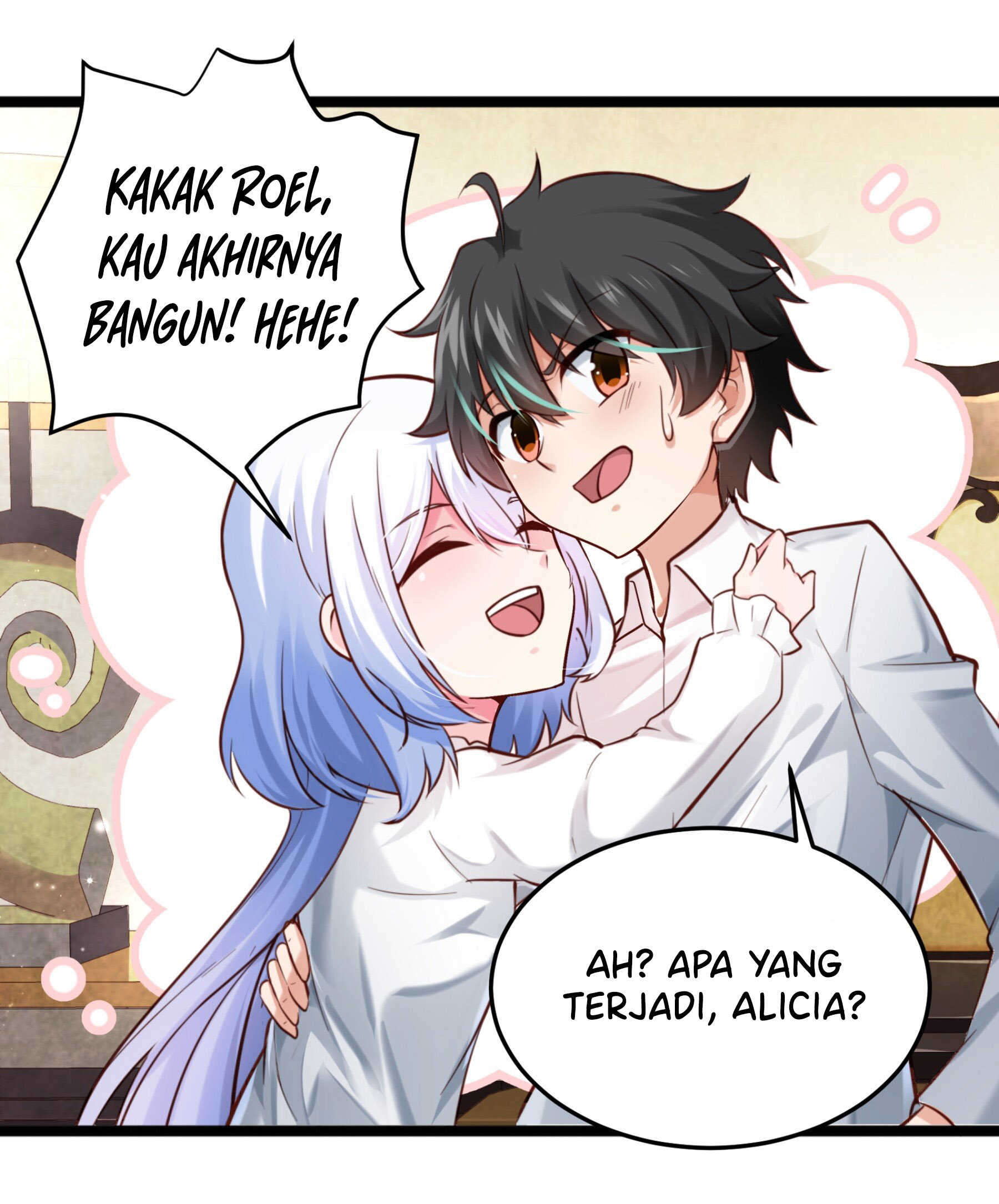 Little Tyrant Doesn't Want to Meet with a Bad End Chapter 7 - halaman 29