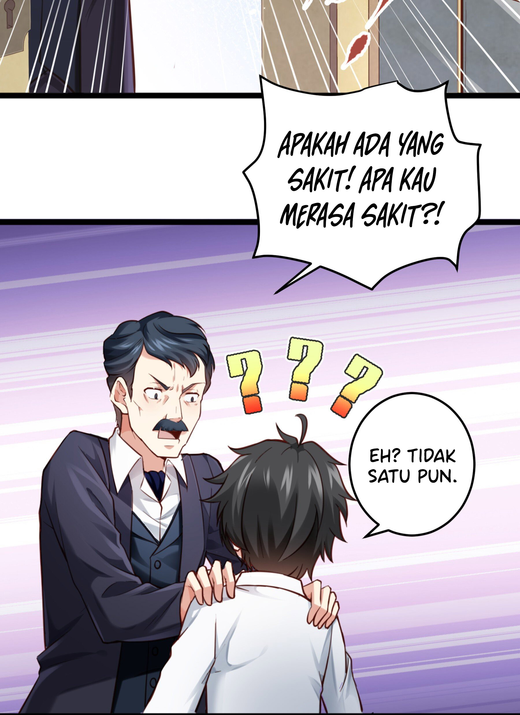 Little Tyrant Doesn't Want to Meet with a Bad End Chapter 7 - halaman 31