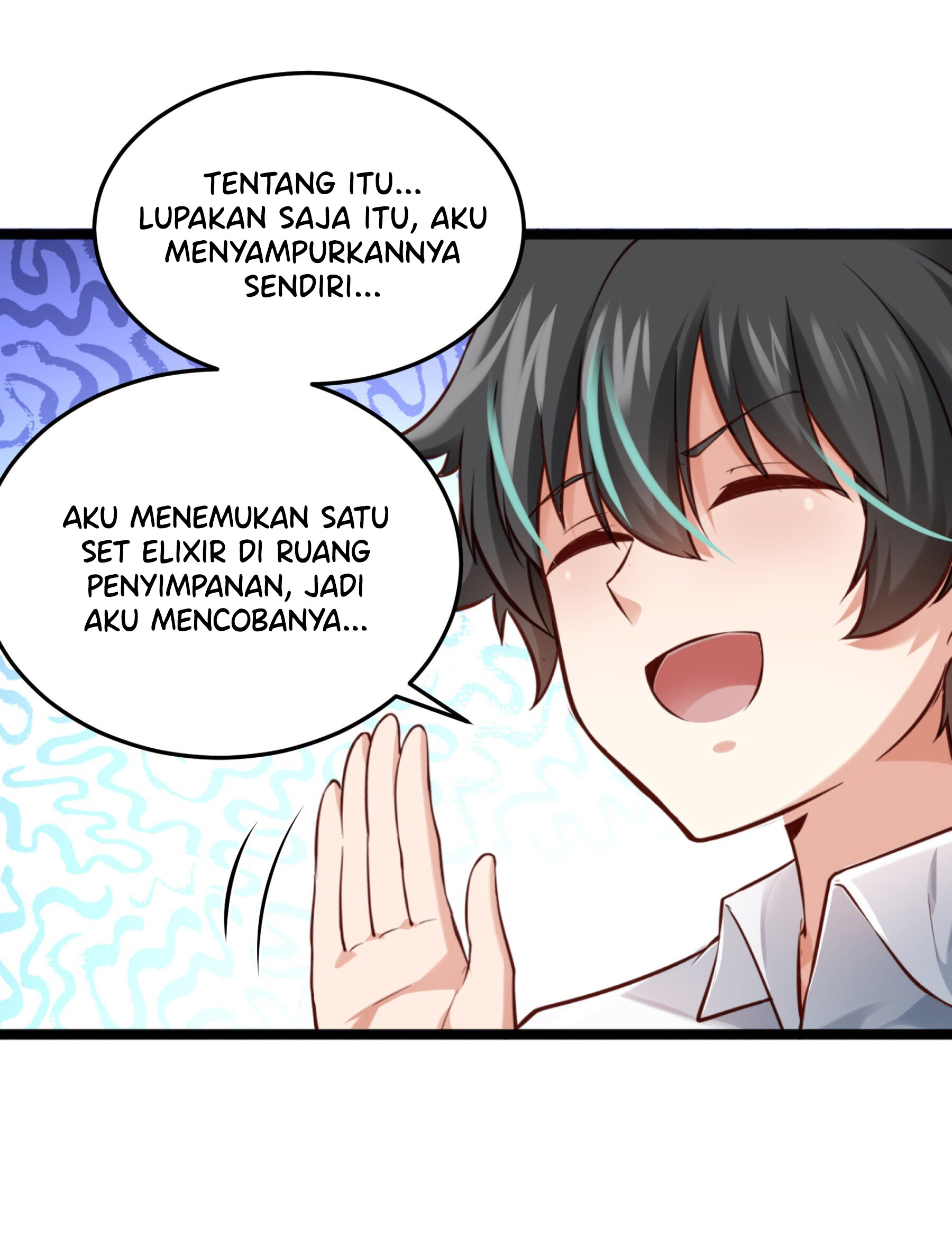 Little Tyrant Doesn't Want to Meet with a Bad End Chapter 7 - halaman 33