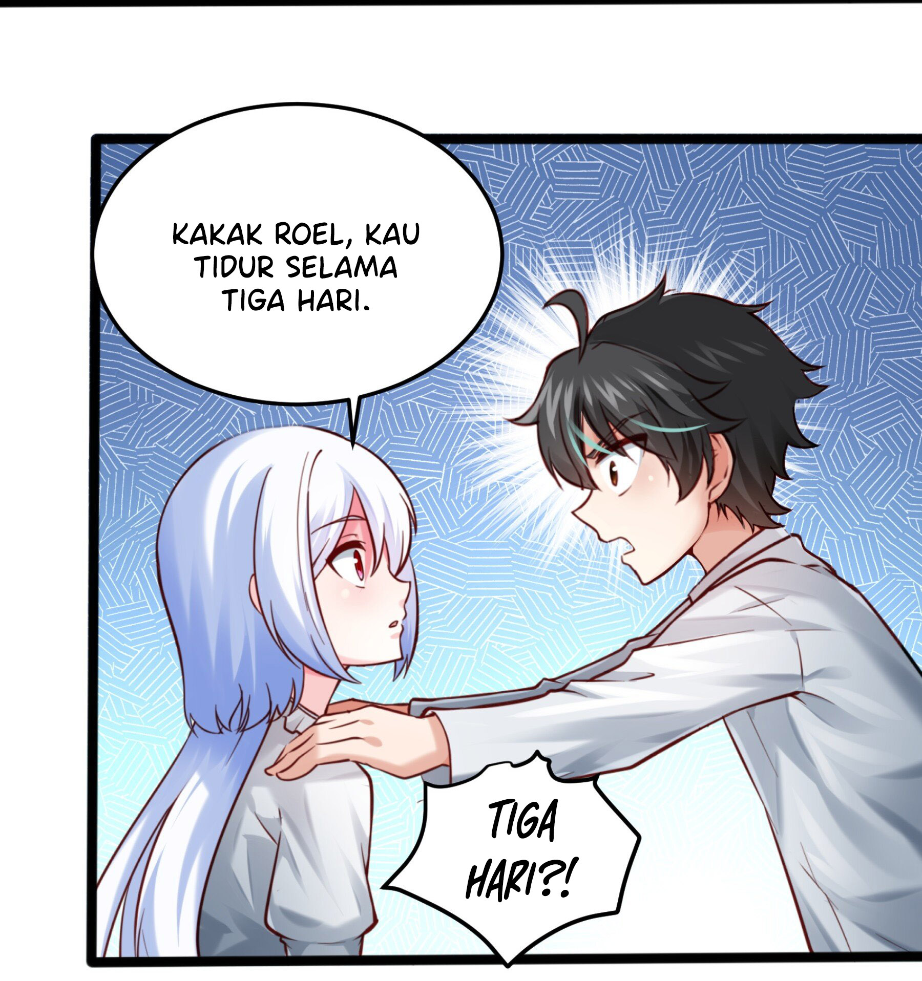 Little Tyrant Doesn't Want to Meet with a Bad End Chapter 7 - halaman 35