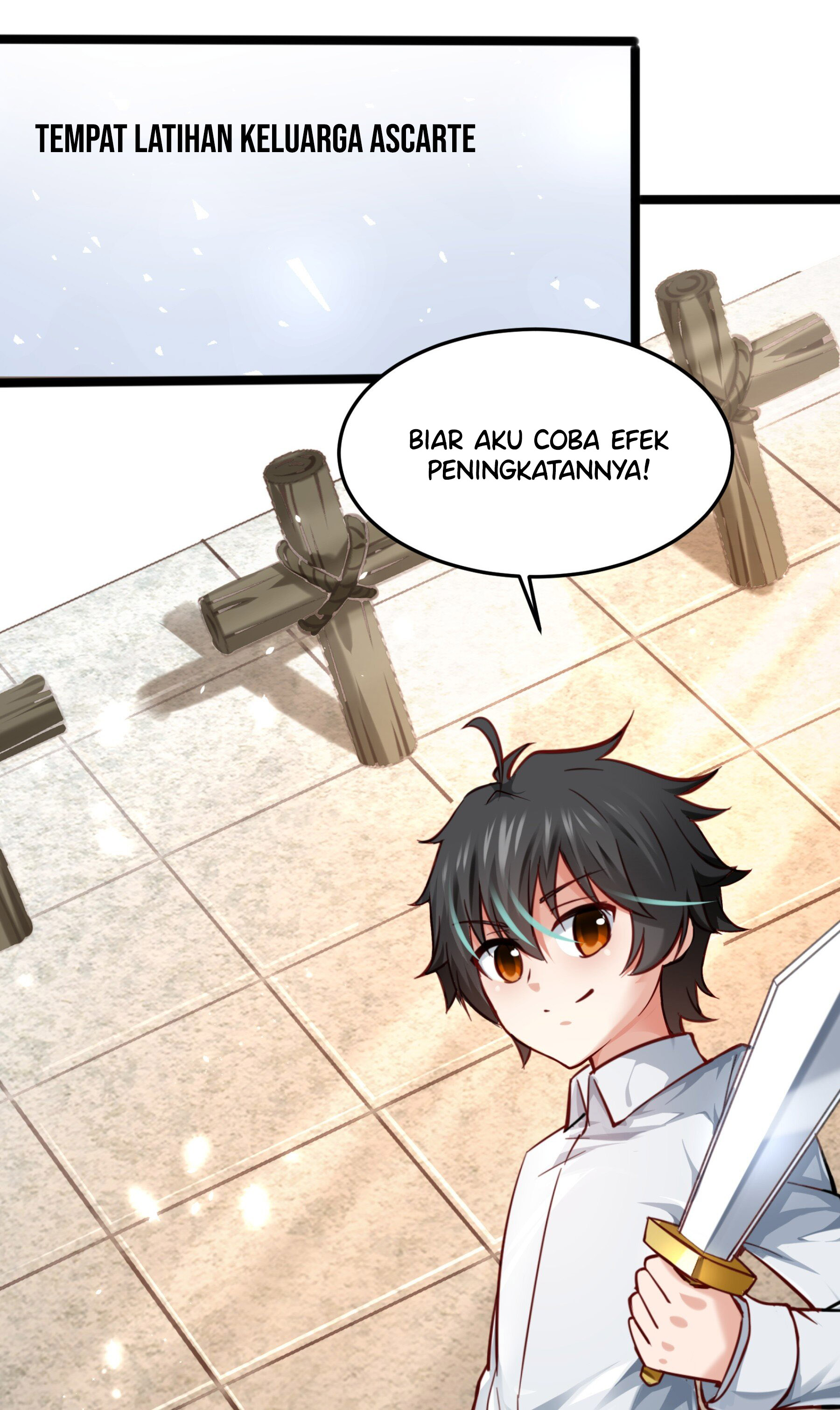 Little Tyrant Doesn't Want to Meet with a Bad End Chapter 7 - halaman 39