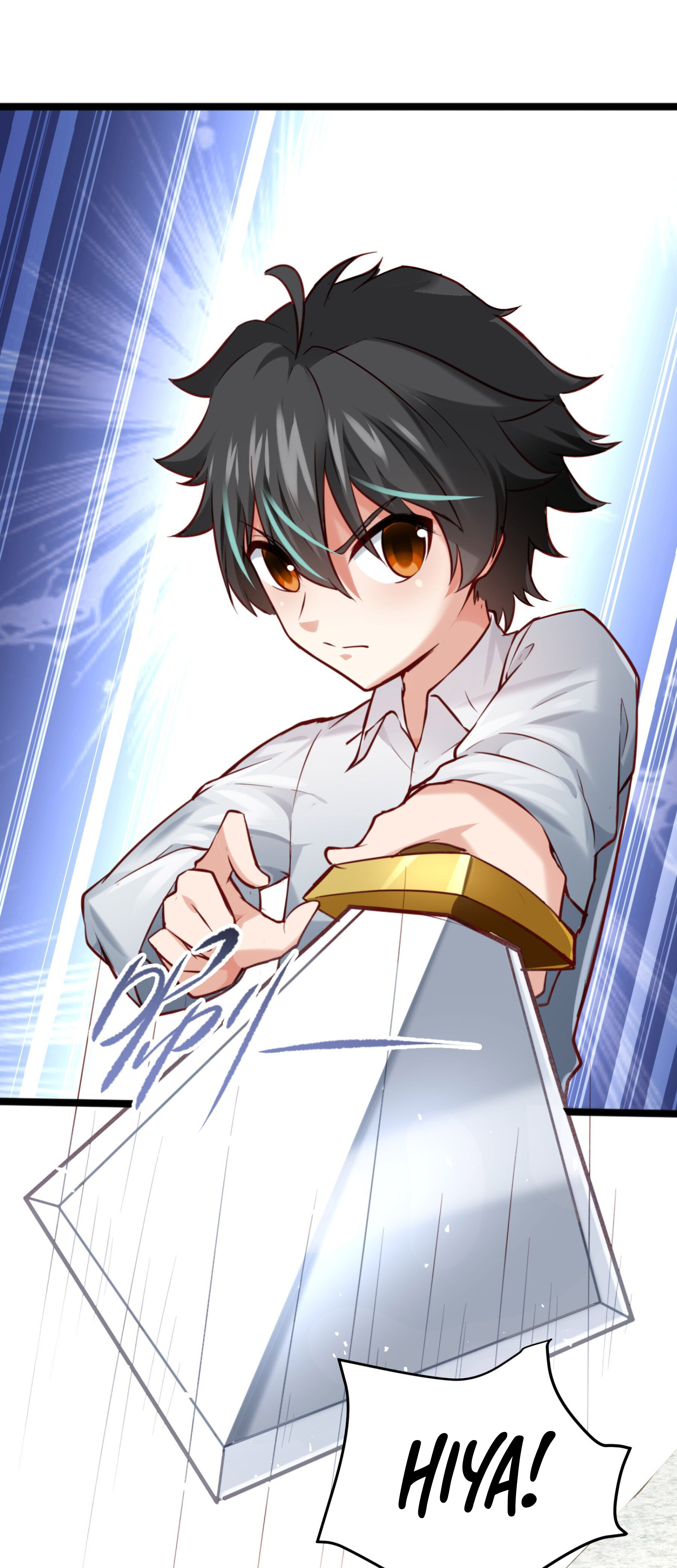 Little Tyrant Doesn't Want to Meet with a Bad End Chapter 7 - halaman 41