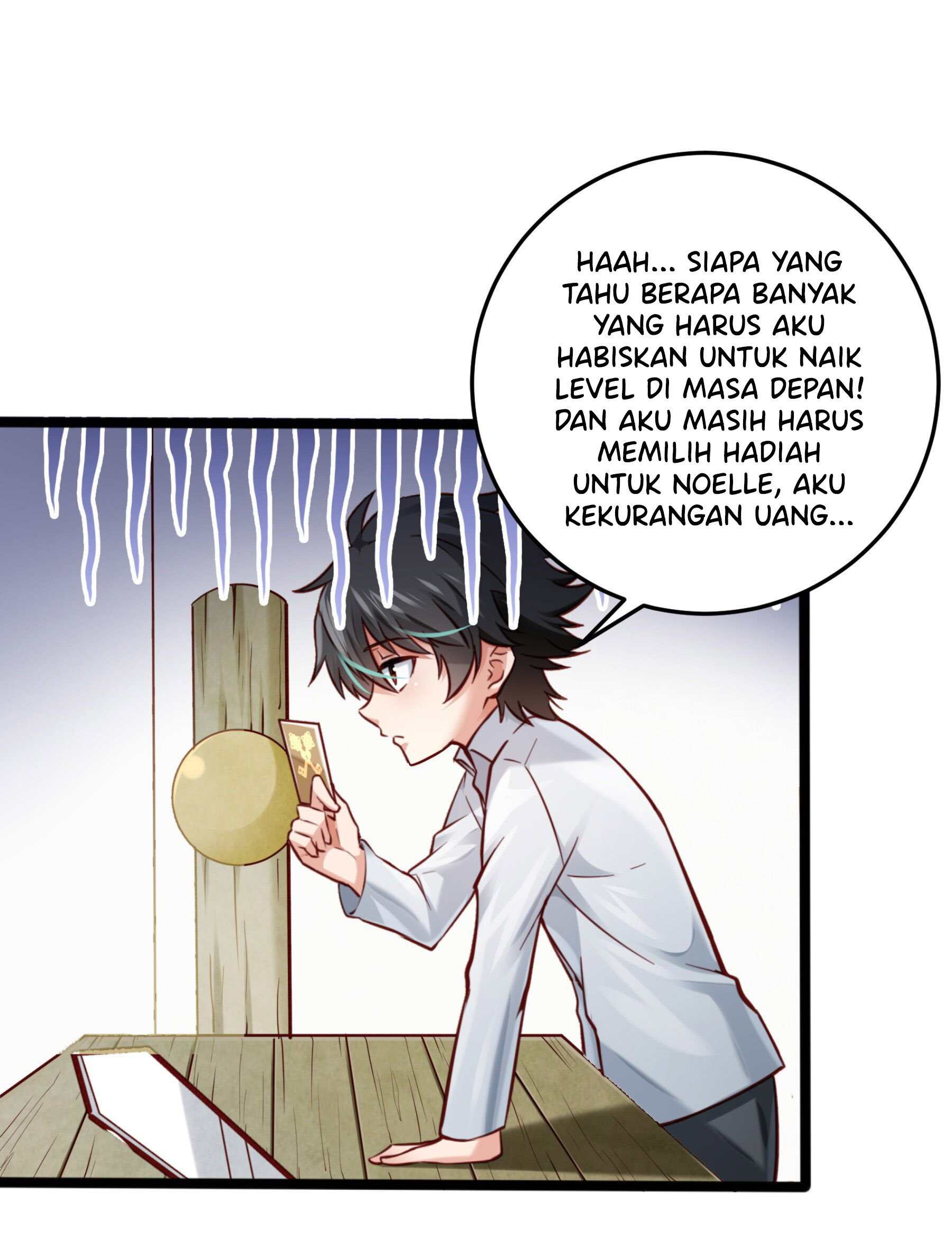 Little Tyrant Doesn't Want to Meet with a Bad End Chapter 7 - halaman 44