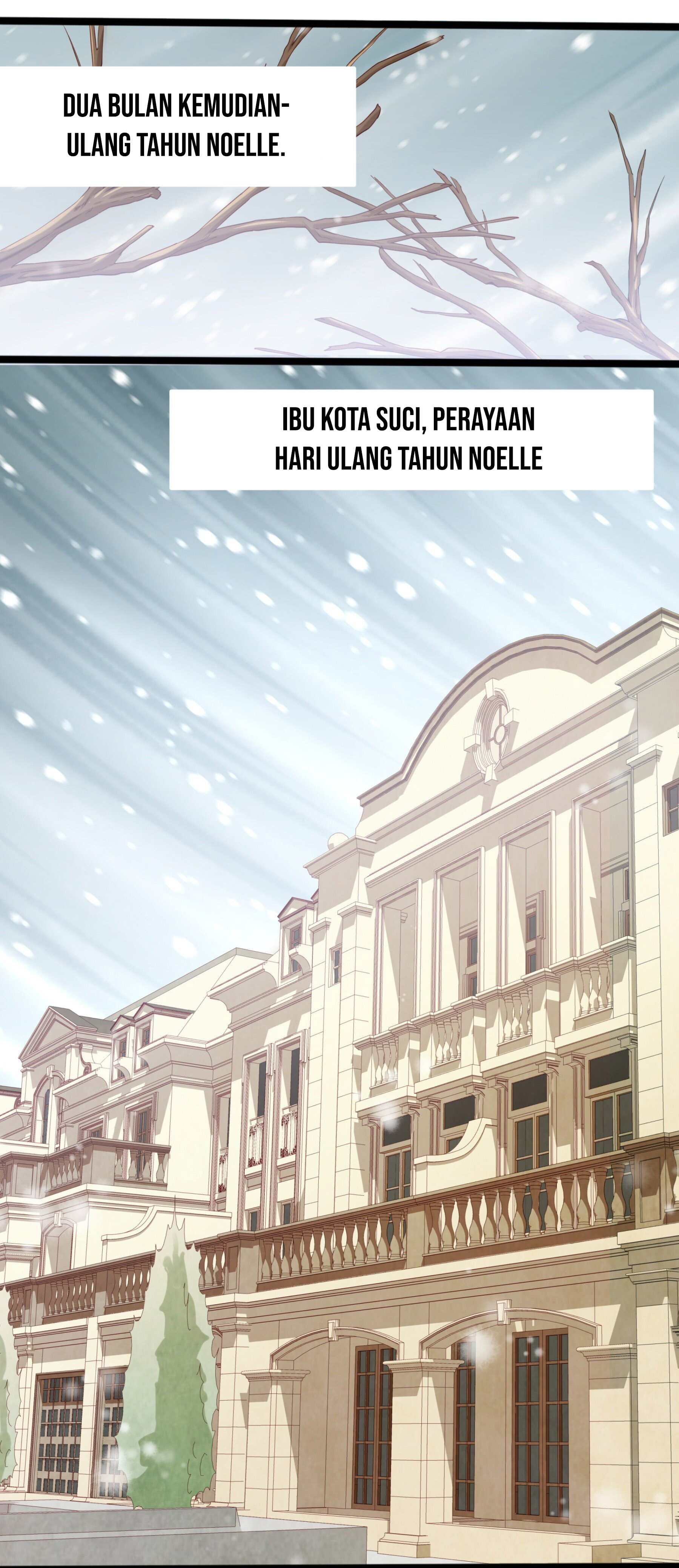 Little Tyrant Doesn't Want to Meet with a Bad End Chapter 7 - halaman 47