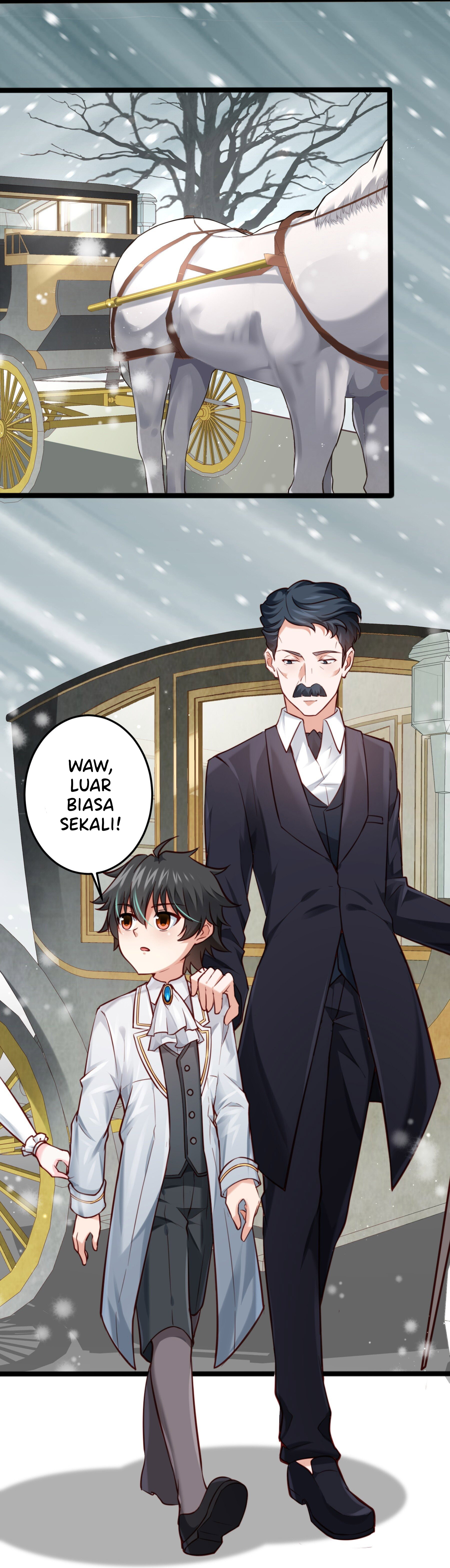 Little Tyrant Doesn't Want to Meet with a Bad End Chapter 7 - halaman 48