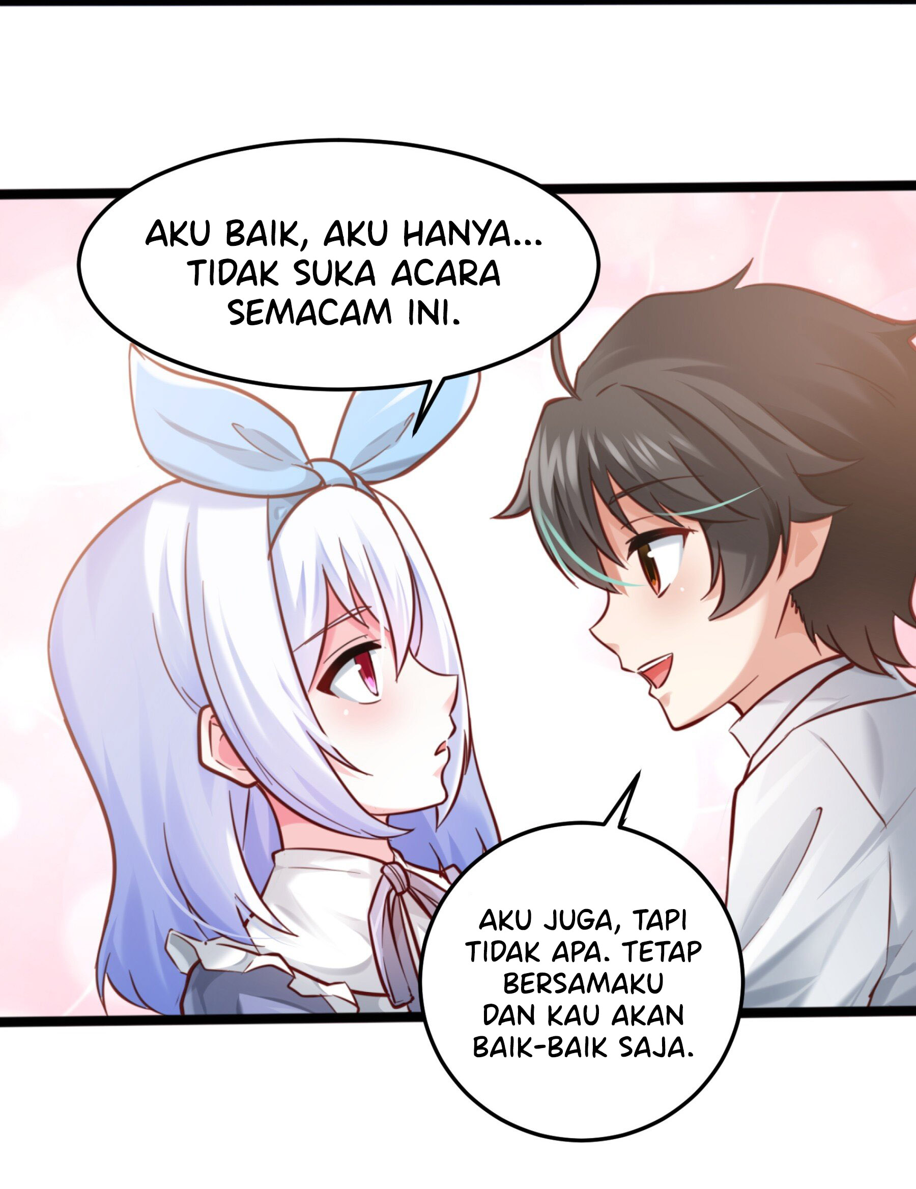 Little Tyrant Doesn't Want to Meet with a Bad End Chapter 7 - halaman 50