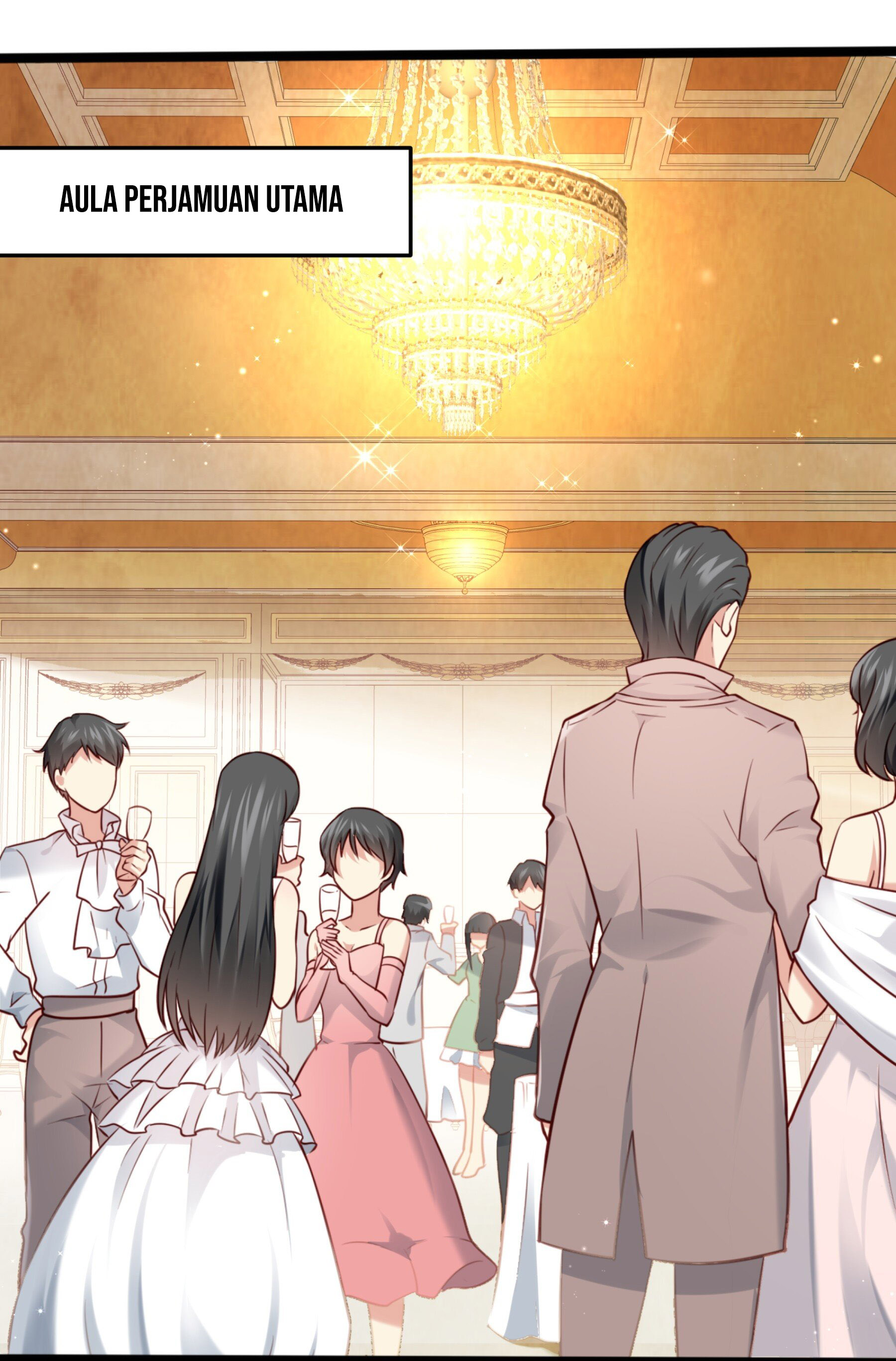 Little Tyrant Doesn't Want to Meet with a Bad End Chapter 7 - halaman 51