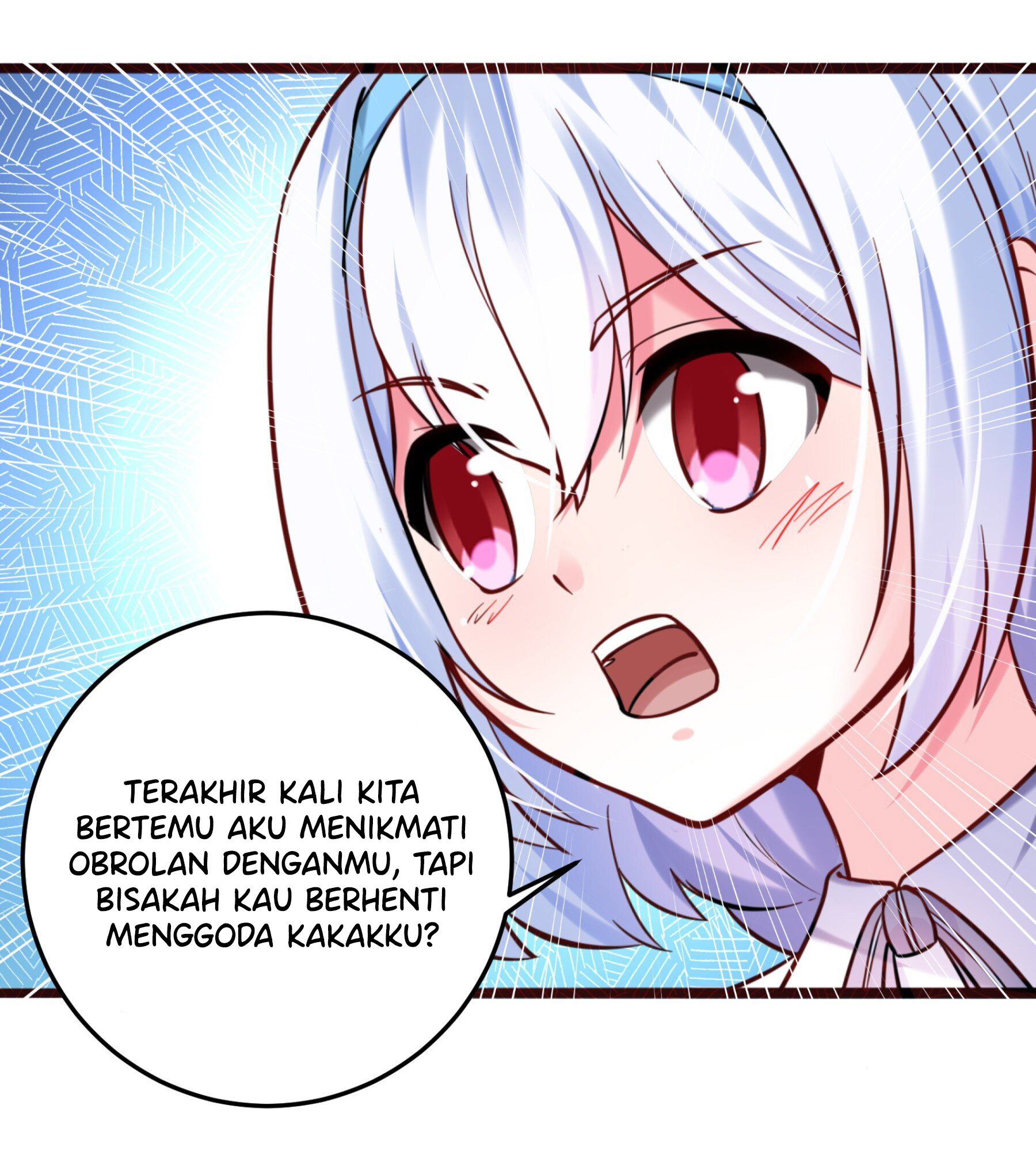 Little Tyrant Doesn't Want to Meet with a Bad End Chapter 7 - halaman 59