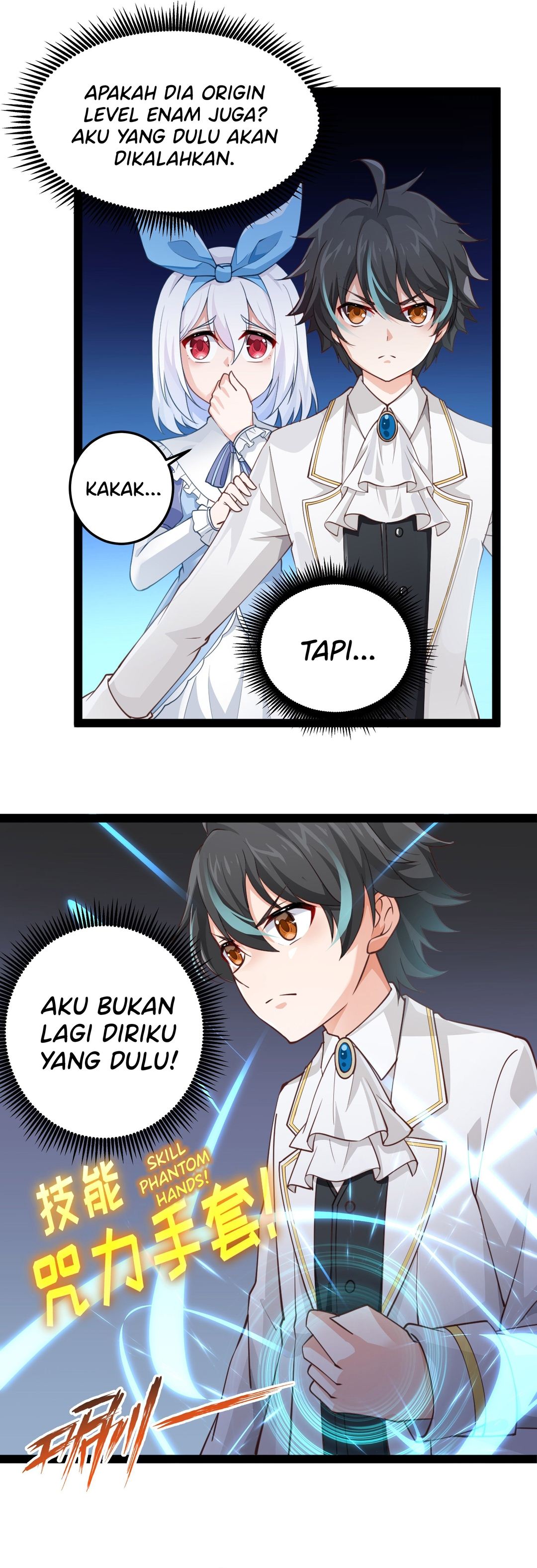 Little Tyrant Doesn't Want to Meet with a Bad End Chapter 8 - halaman 15