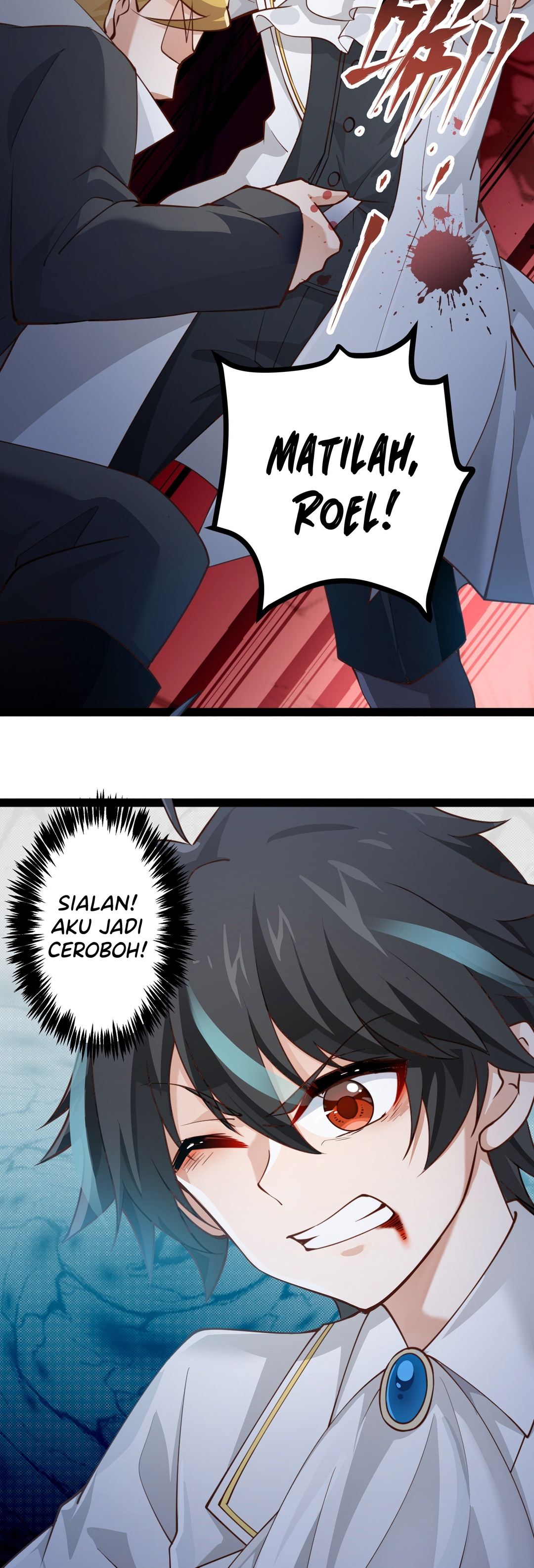 Little Tyrant Doesn't Want to Meet with a Bad End Chapter 8 - halaman 21