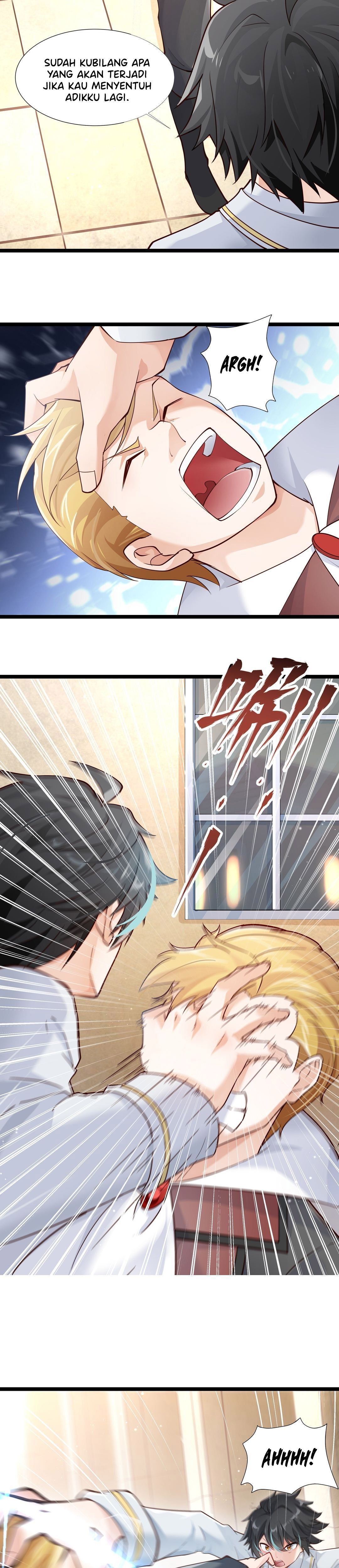 Little Tyrant Doesn't Want to Meet with a Bad End Chapter 9 - halaman 11