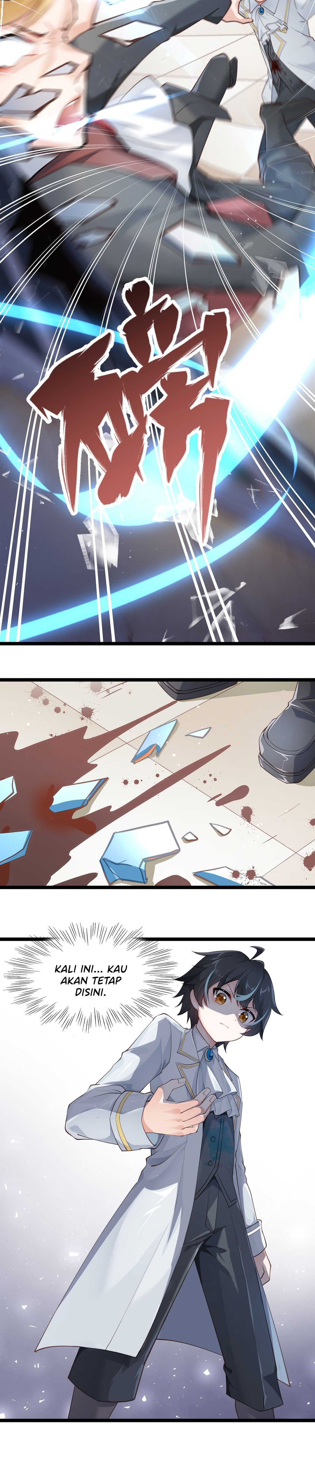 Little Tyrant Doesn't Want to Meet with a Bad End Chapter 9 - halaman 12