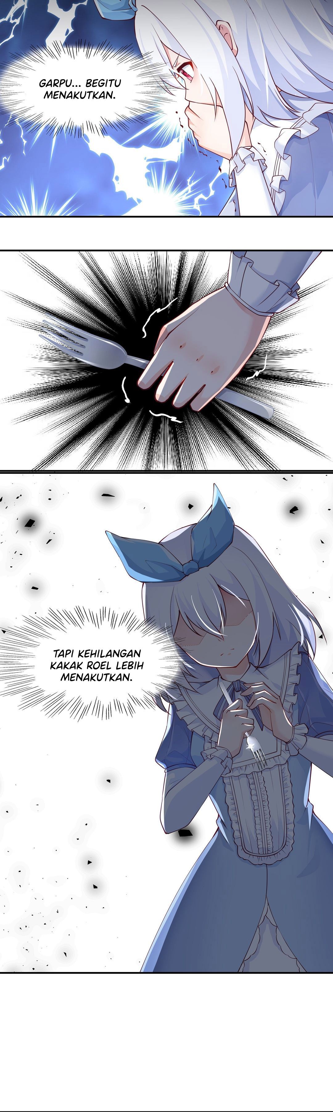 Little Tyrant Doesn't Want to Meet with a Bad End Chapter 9 - halaman 7