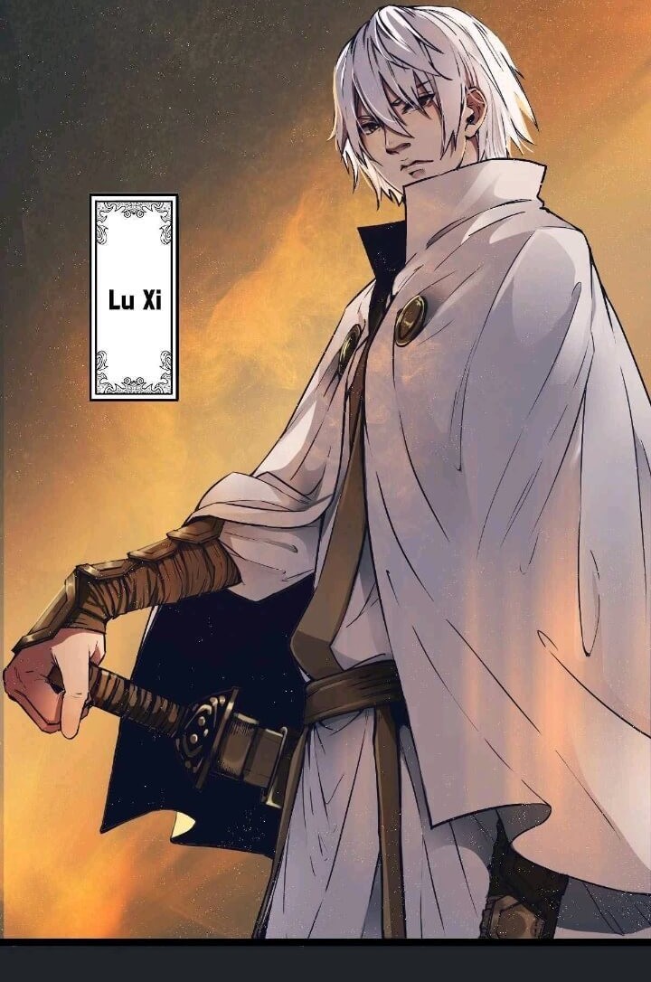 Liu Jia Book of Heaven Chapter 1 - halaman 13