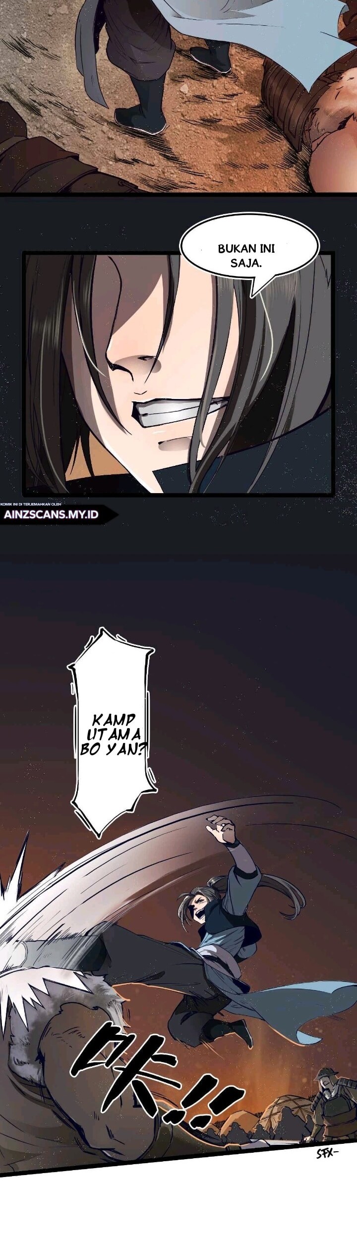 Liu Jia Book of Heaven Chapter 1 - halaman 15