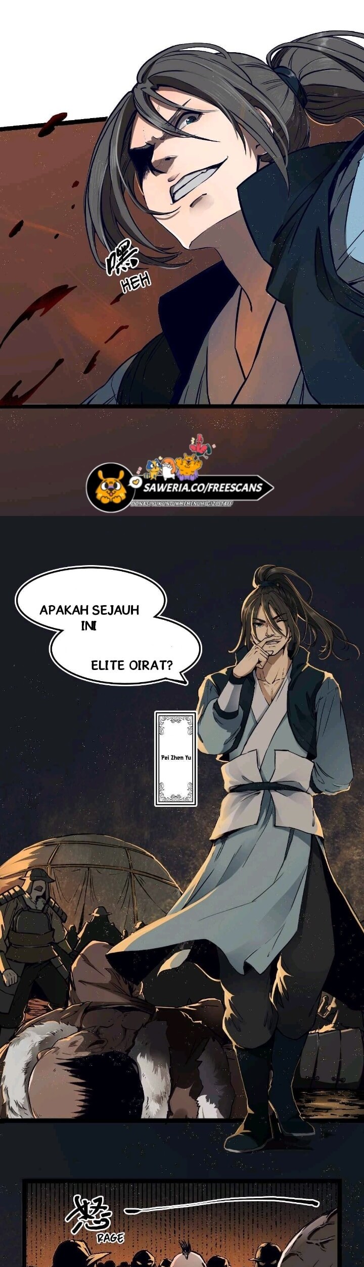 Liu Jia Book of Heaven Chapter 1 - halaman 16