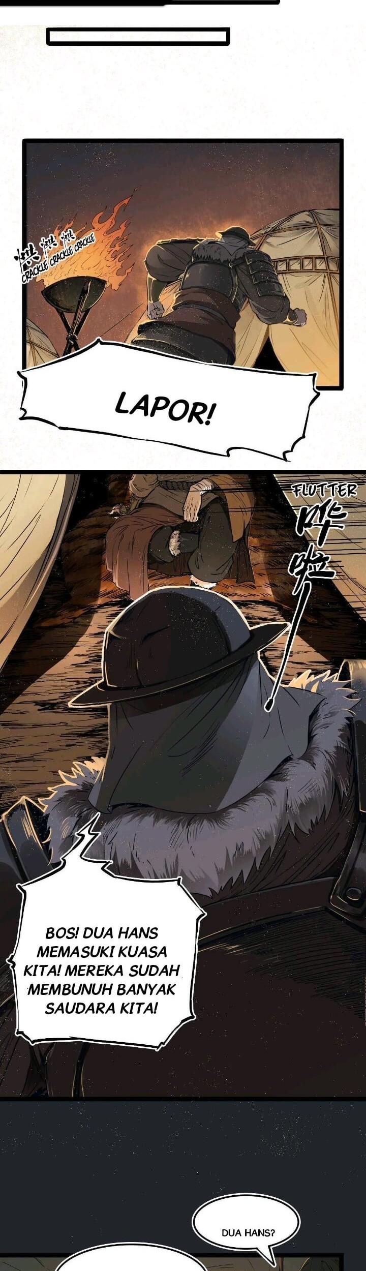 Liu Jia Book of Heaven Chapter 1 - halaman 22
