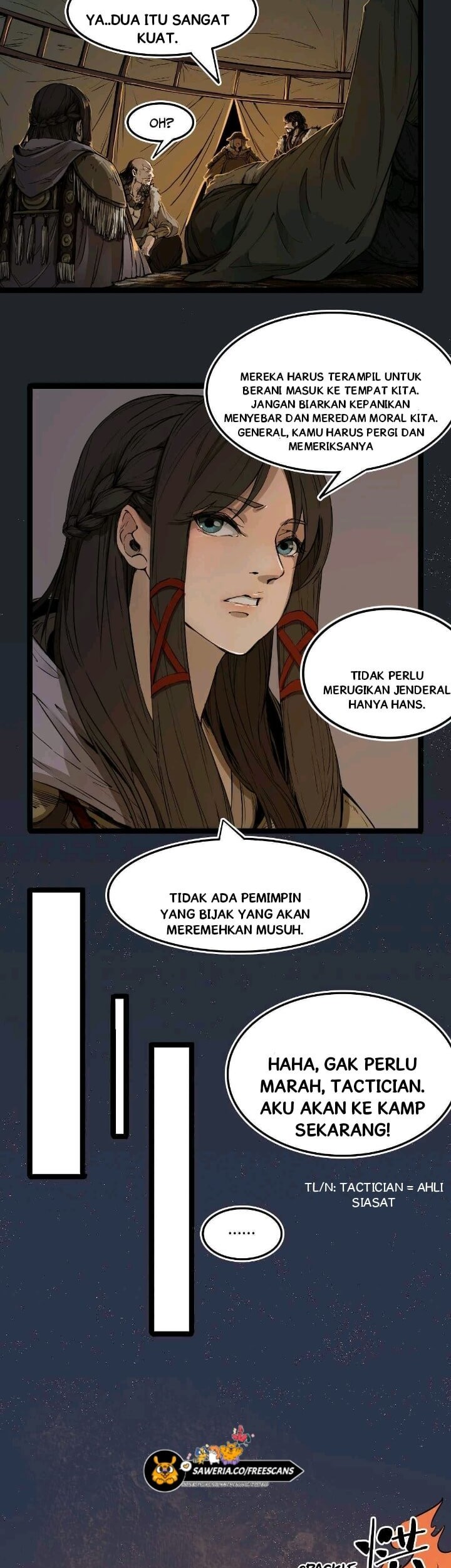 Liu Jia Book of Heaven Chapter 1 - halaman 23