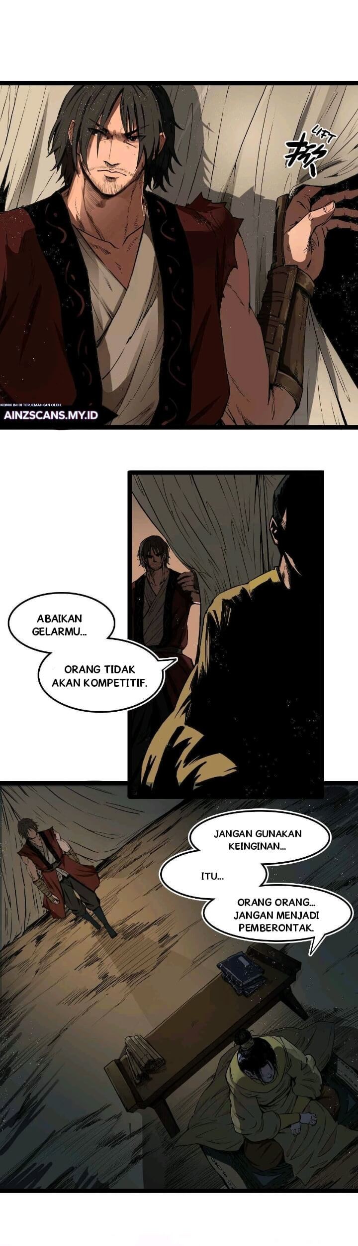 Liu Jia Book of Heaven Chapter 1 - halaman 25