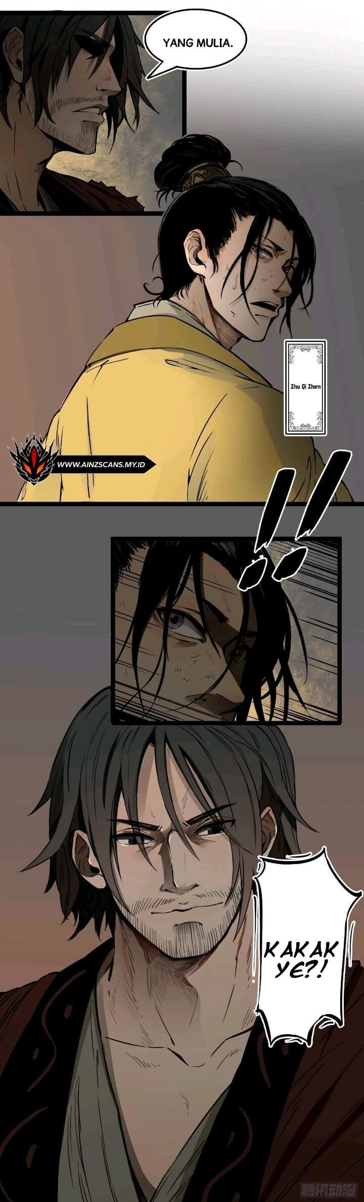 Liu Jia Book of Heaven Chapter 1 - halaman 26