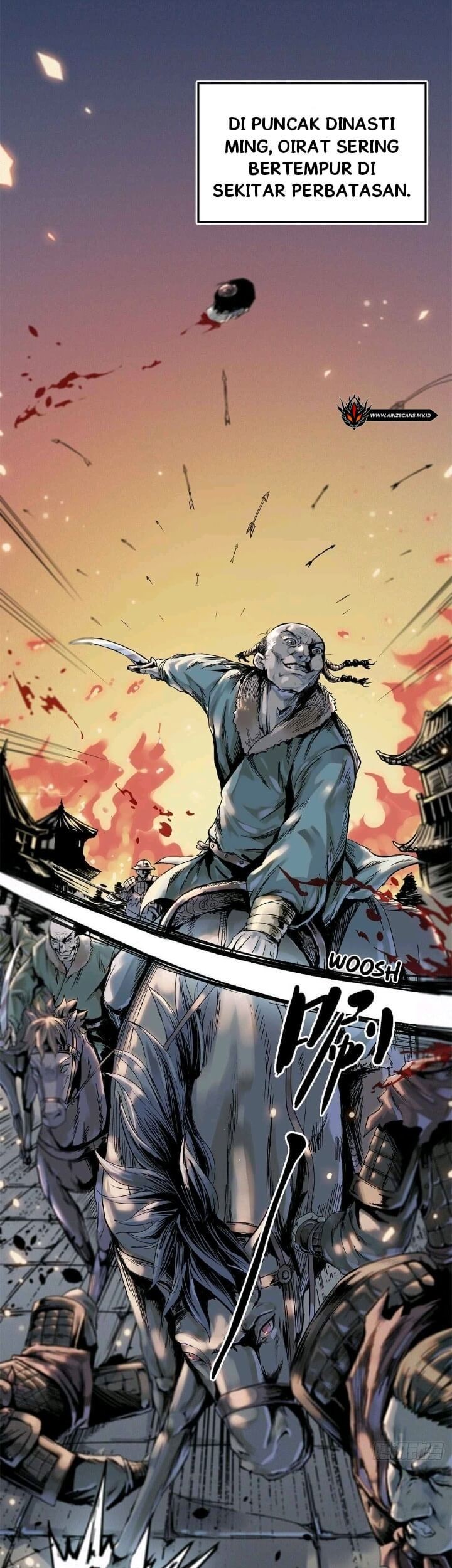 Liu Jia Book of Heaven Chapter 1 - halaman 3