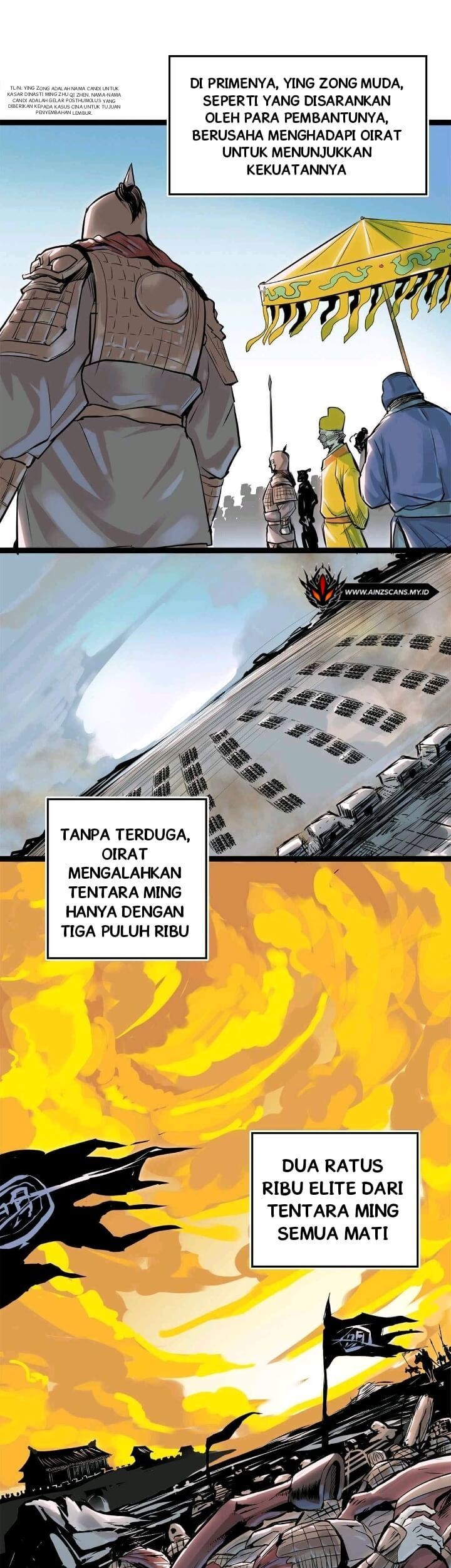 Liu Jia Book of Heaven Chapter 1 - halaman 7
