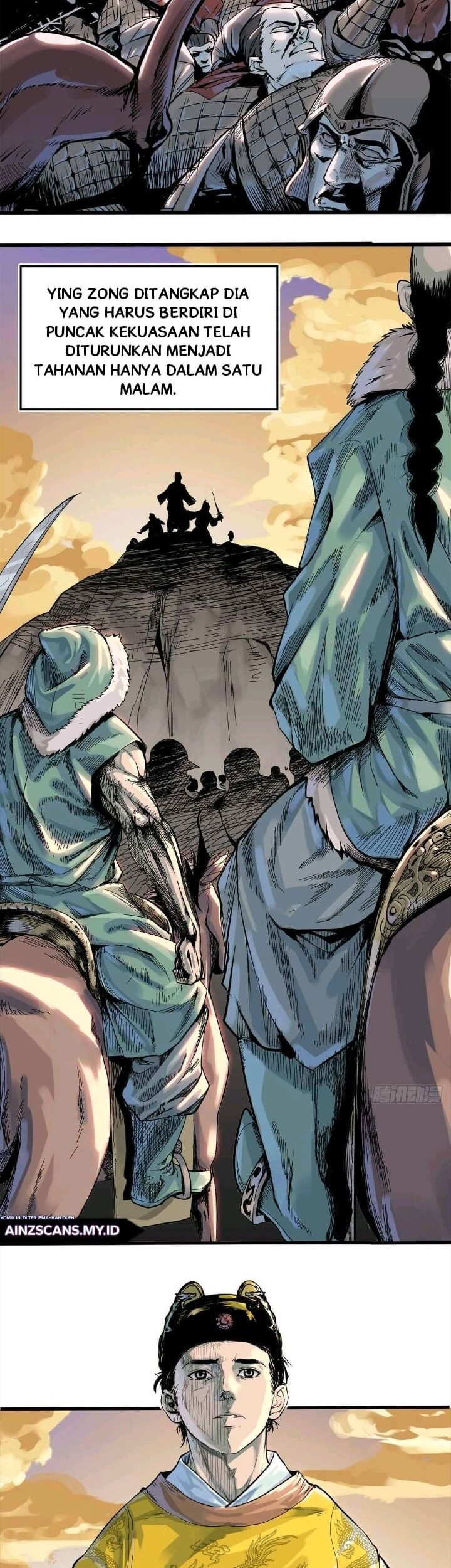 Liu Jia Book of Heaven Chapter 1 - halaman 8