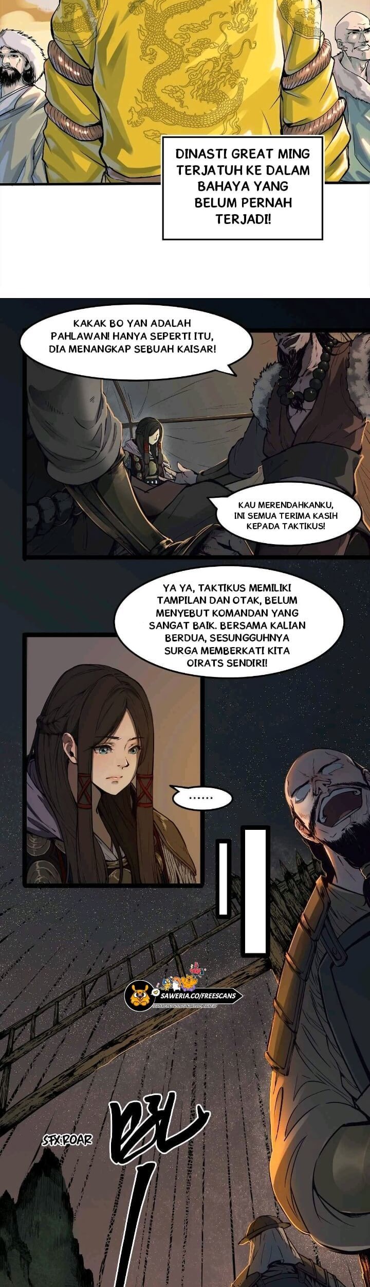 Liu Jia Book of Heaven Chapter 1 - halaman 9
