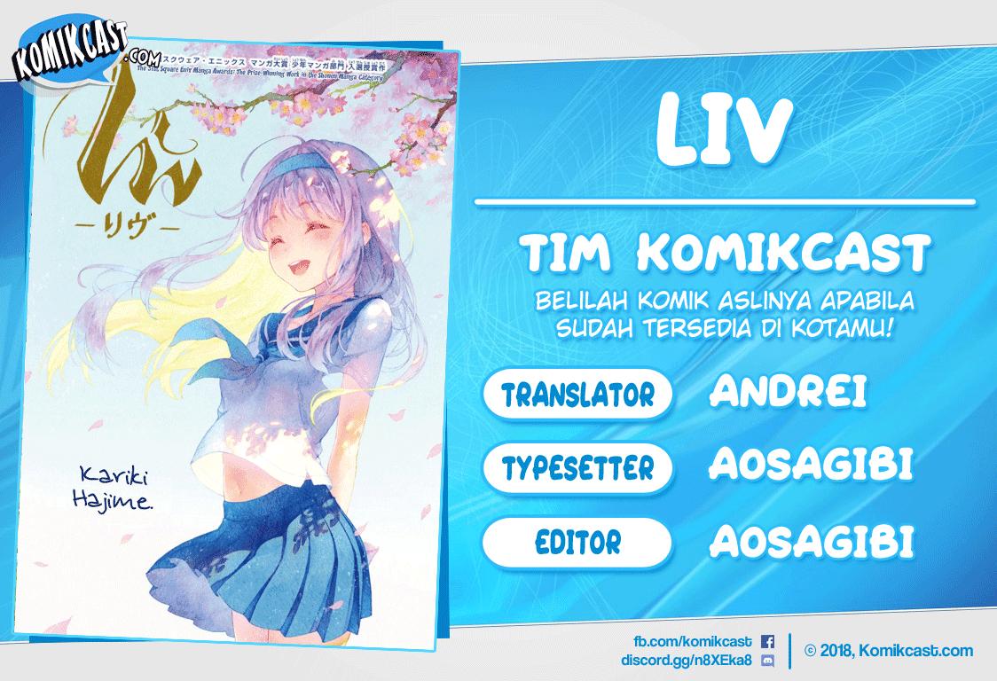 Liv Chapter 0 - halaman 1