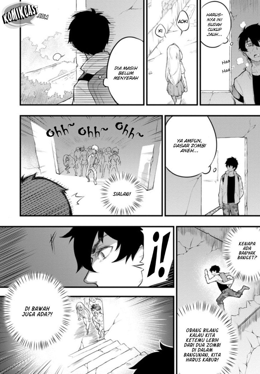 Liv Chapter 0 - halaman 16