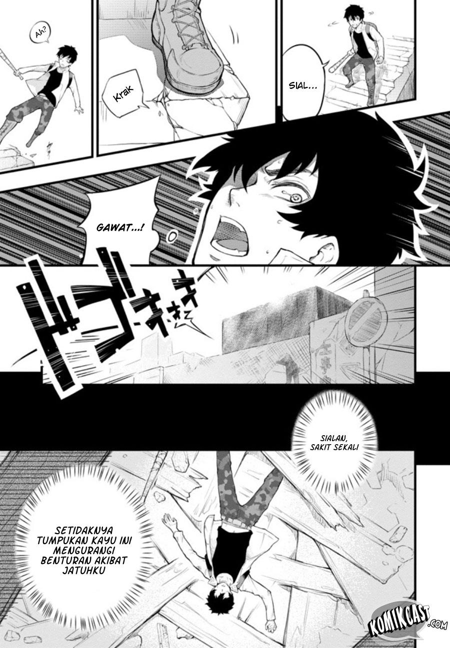 Liv Chapter 0 - halaman 17