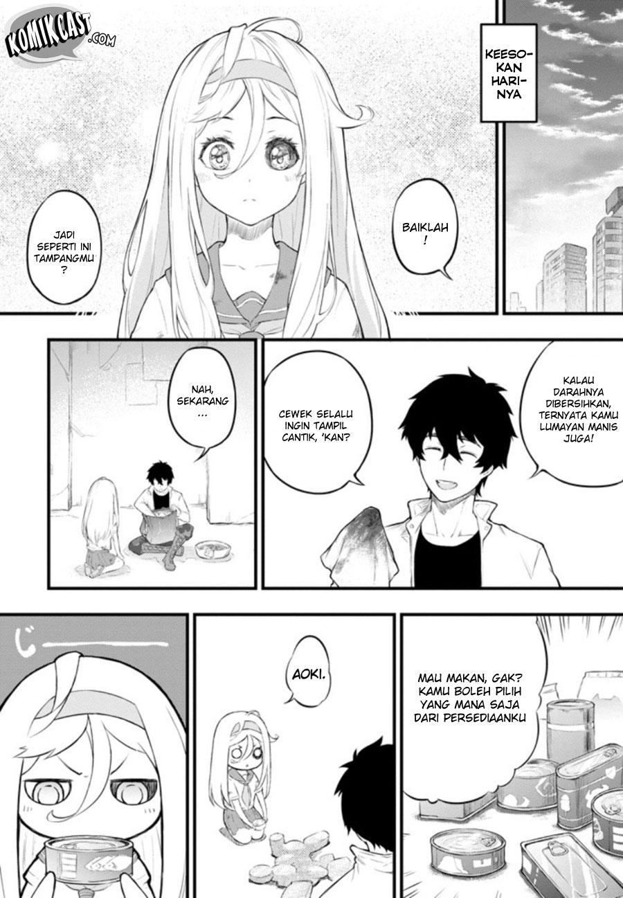 Liv Chapter 0 - halaman 22