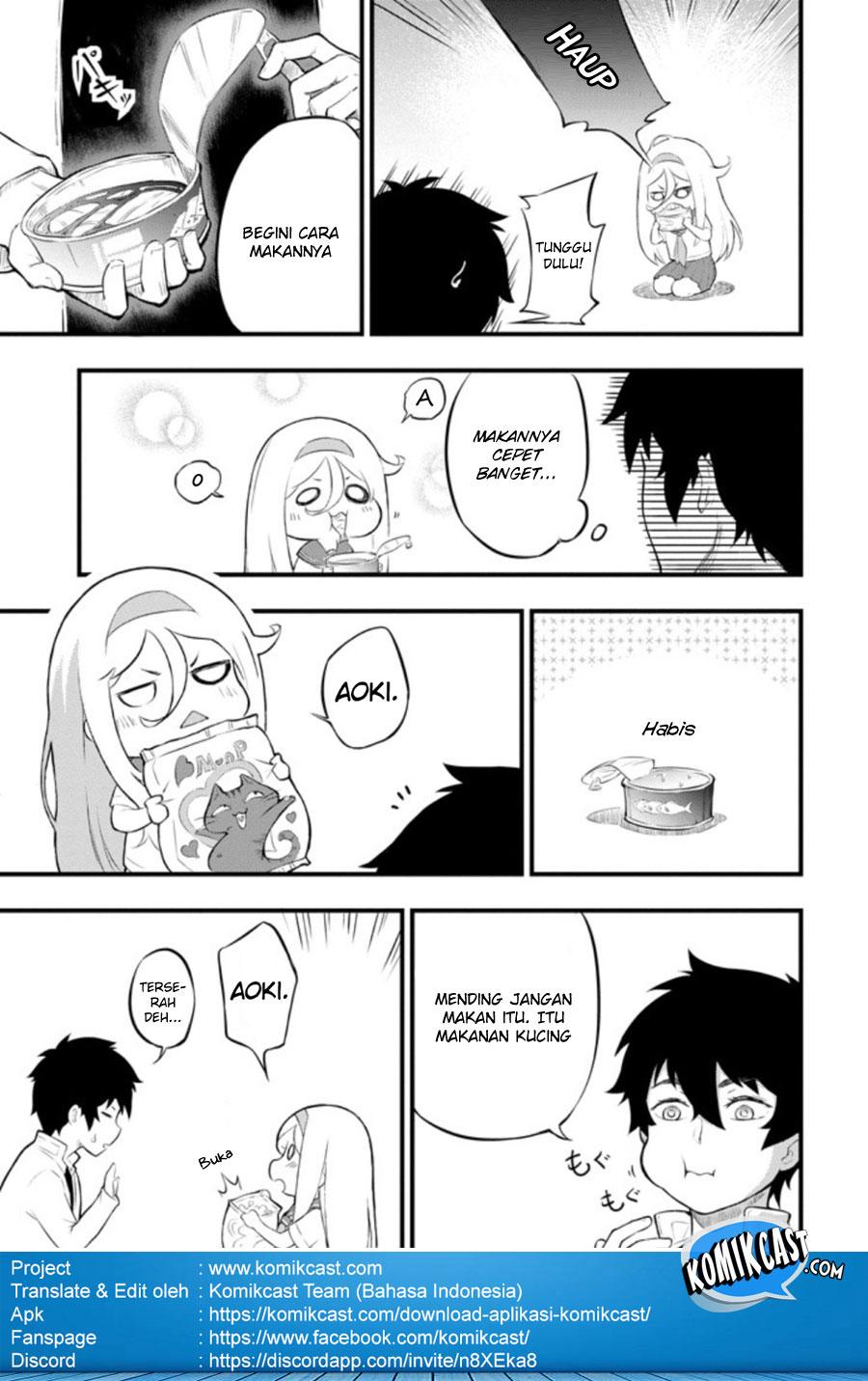 Liv Chapter 0 - halaman 23