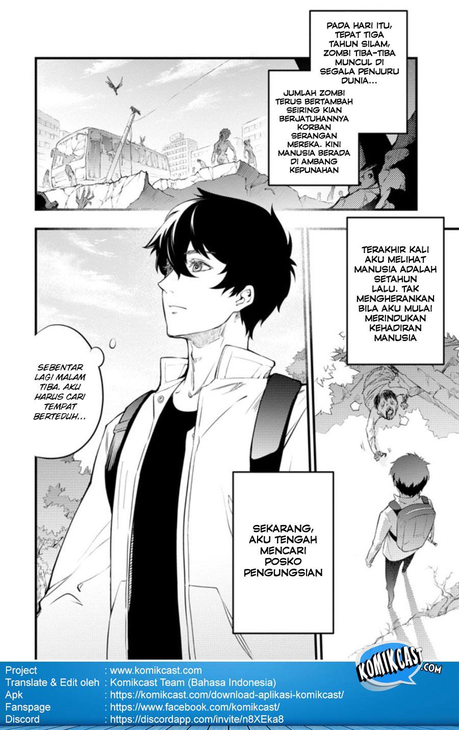 Liv Chapter 0 - halaman 4