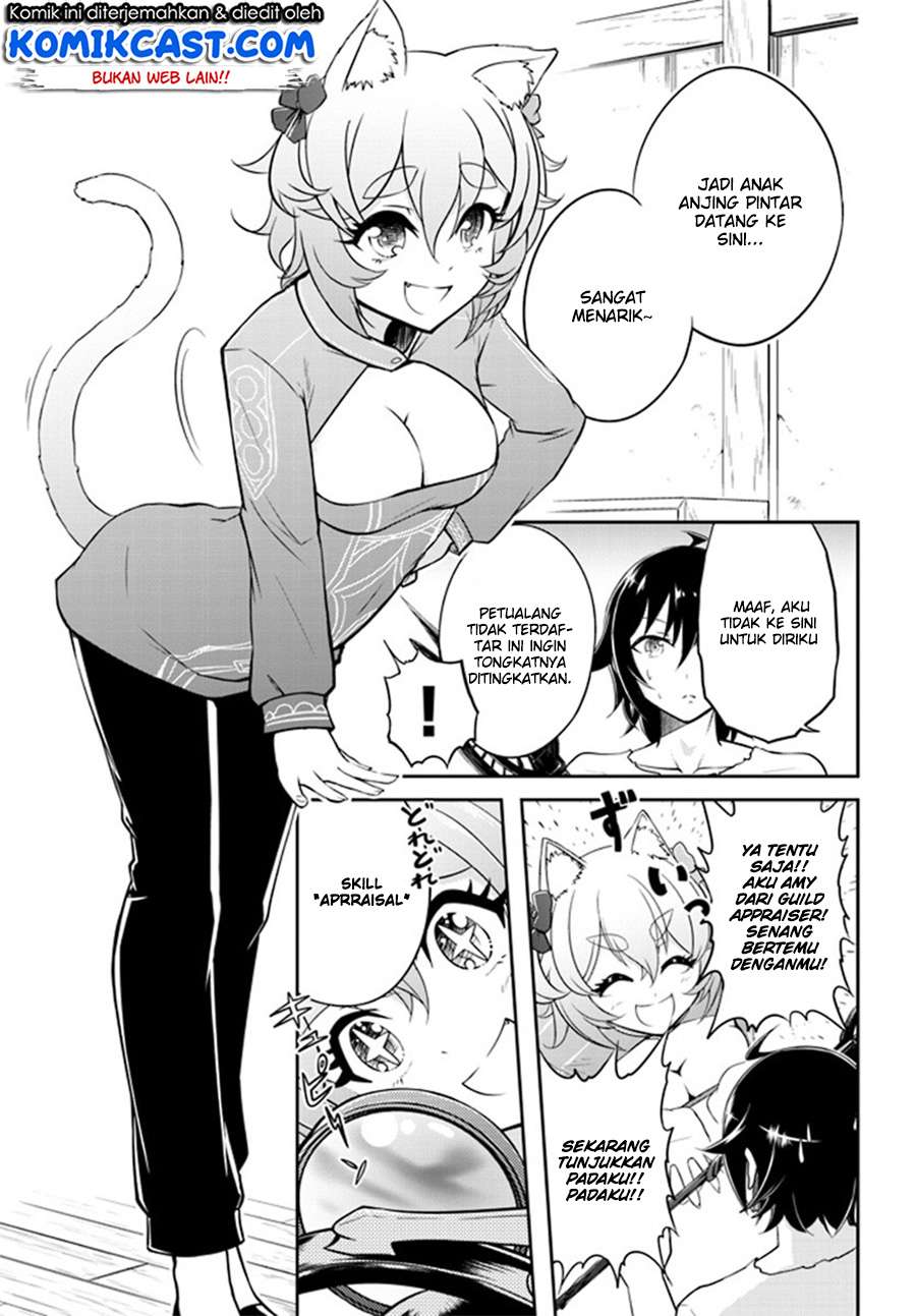 Live Dungeon! Chapter 1 - halaman 26