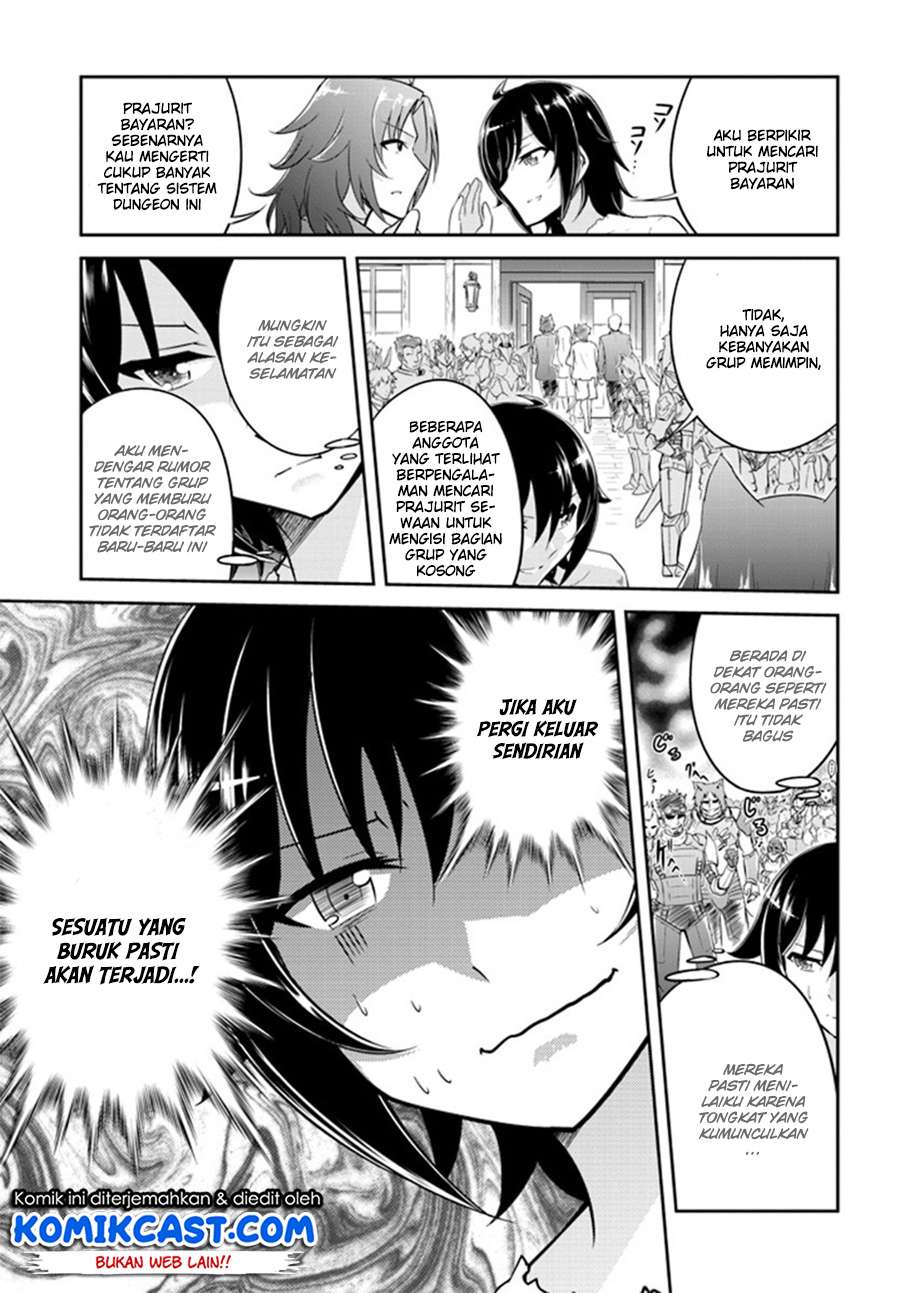Live Dungeon! Chapter 1 - halaman 38