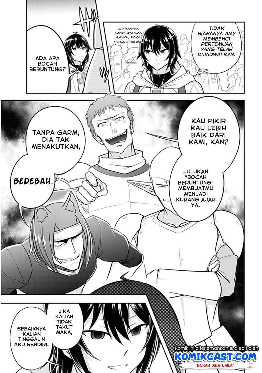 Live Dungeon! Chapter 10 - halaman 10