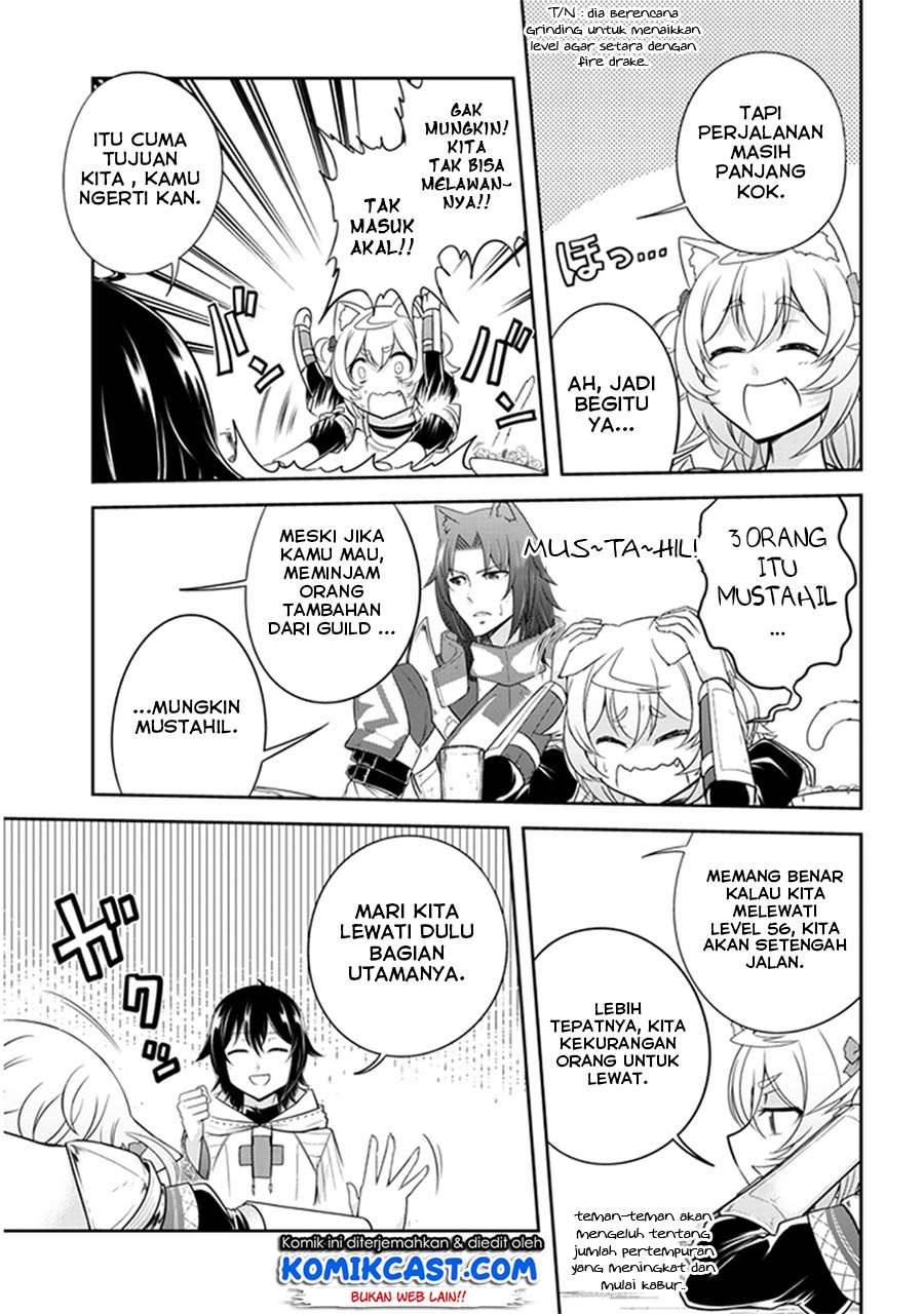 Live Dungeon! Chapter 10 - halaman 16