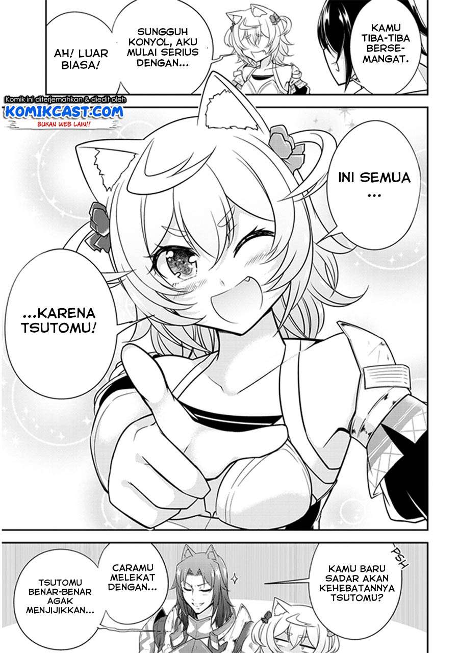 Live Dungeon! Chapter 10 - halaman 18