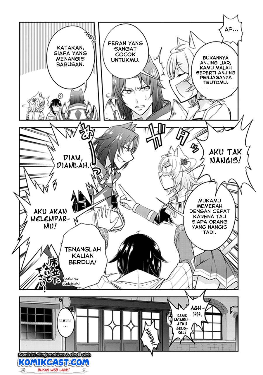 Live Dungeon! Chapter 10 - halaman 19